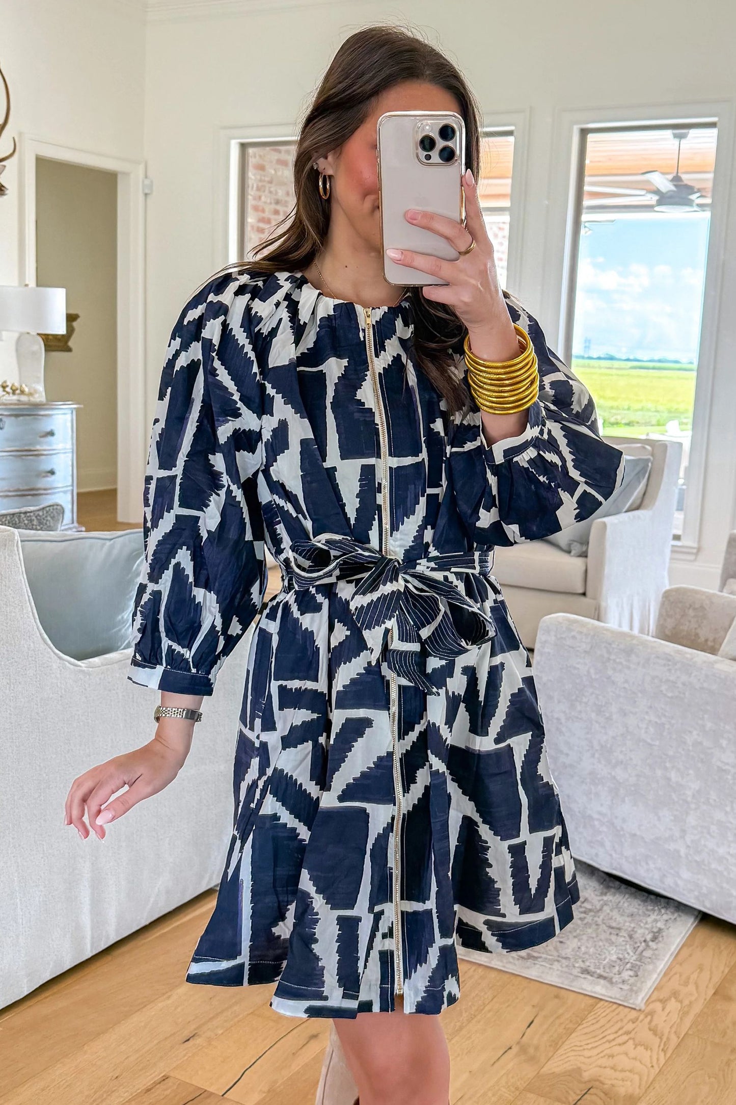 The Saturday Social Dress
