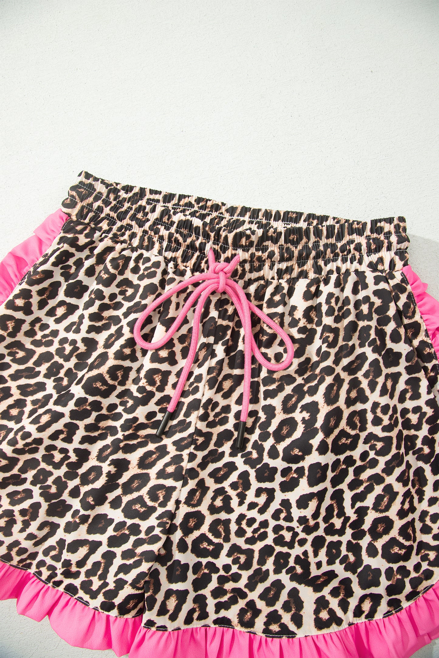 Wild at Heart Ruffle Shorts