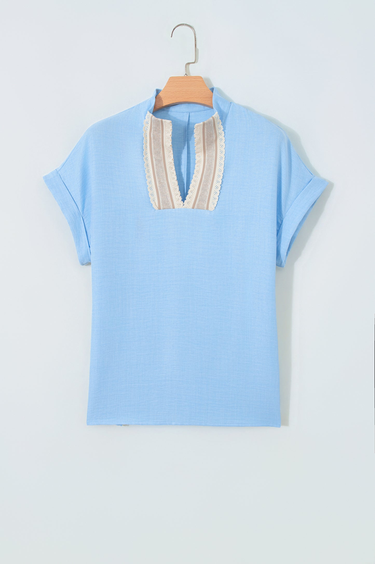 Coastal Calm Blouse