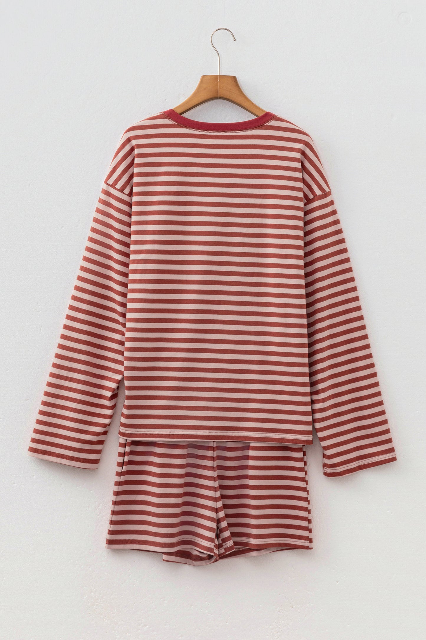 Rosé Retreat Short Set