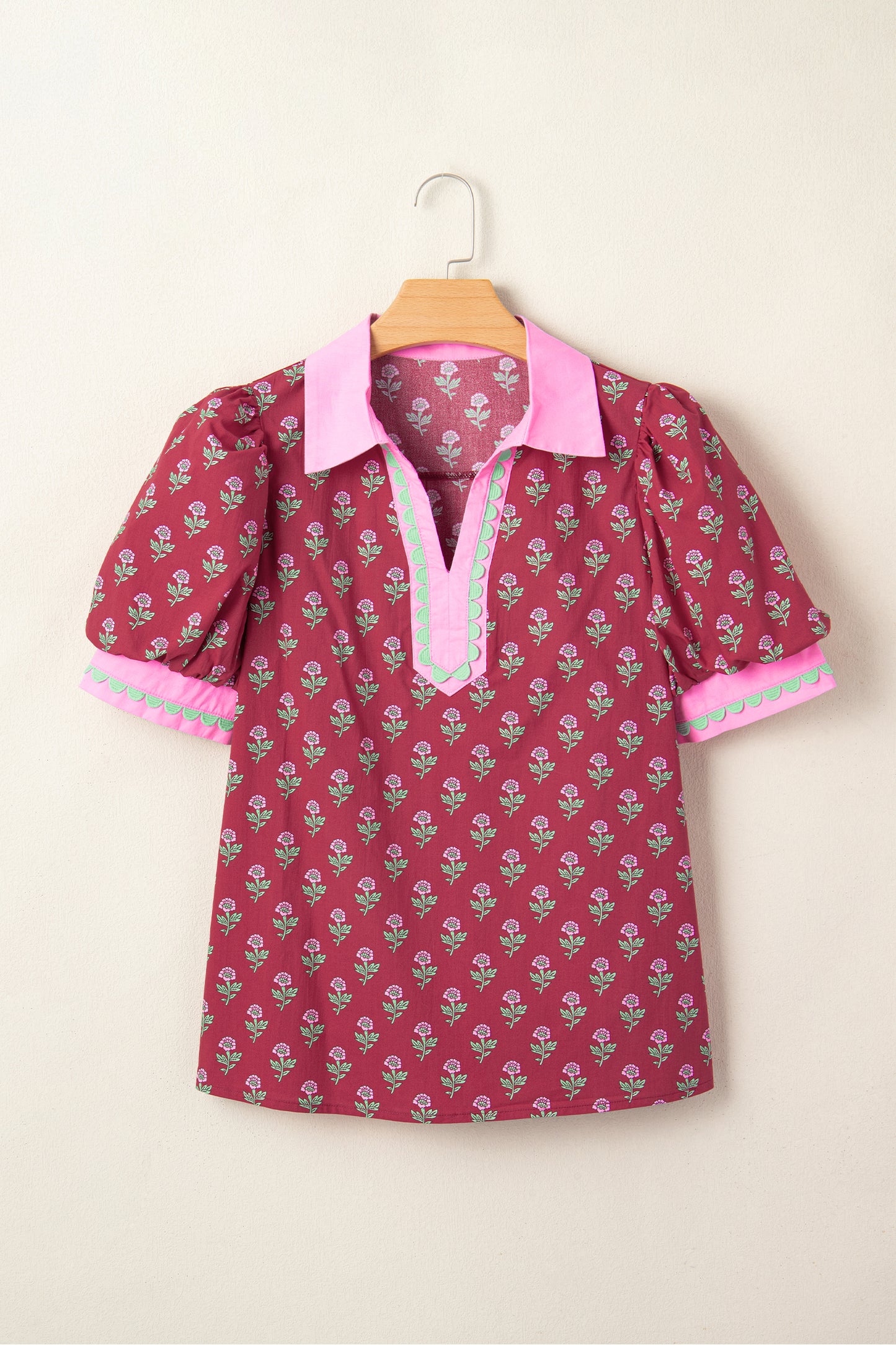 The Peony Lane Blouse