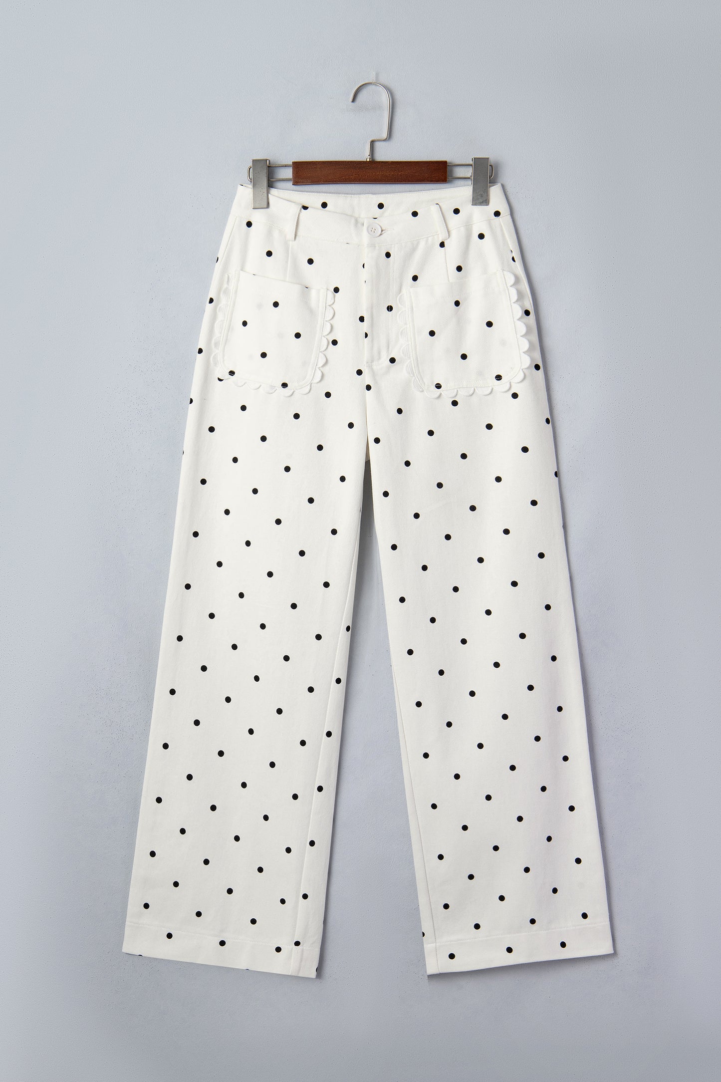Midnight Dot Darling Pants