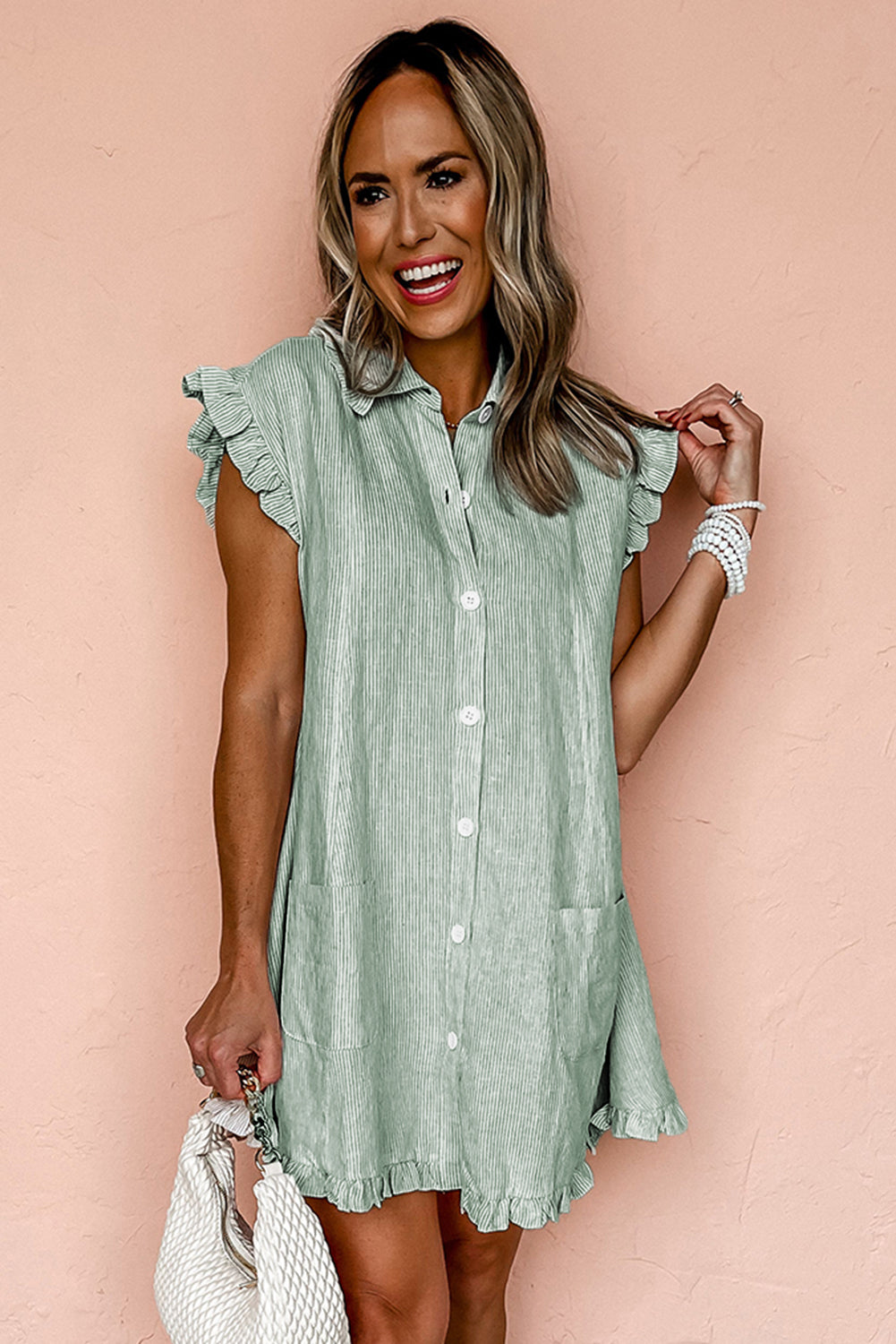 The Sagebrush Stroll Dress