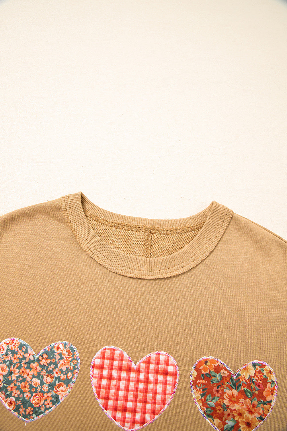 Heartfelt Harmony Sweatshirt