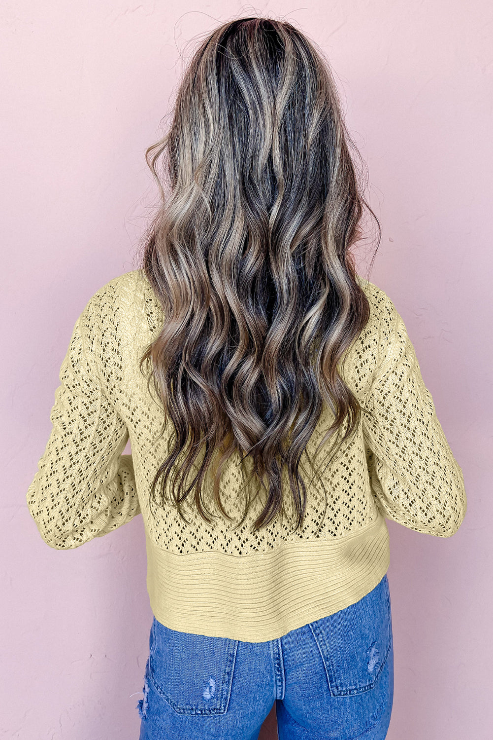 The Soft Sunshine Cardigan