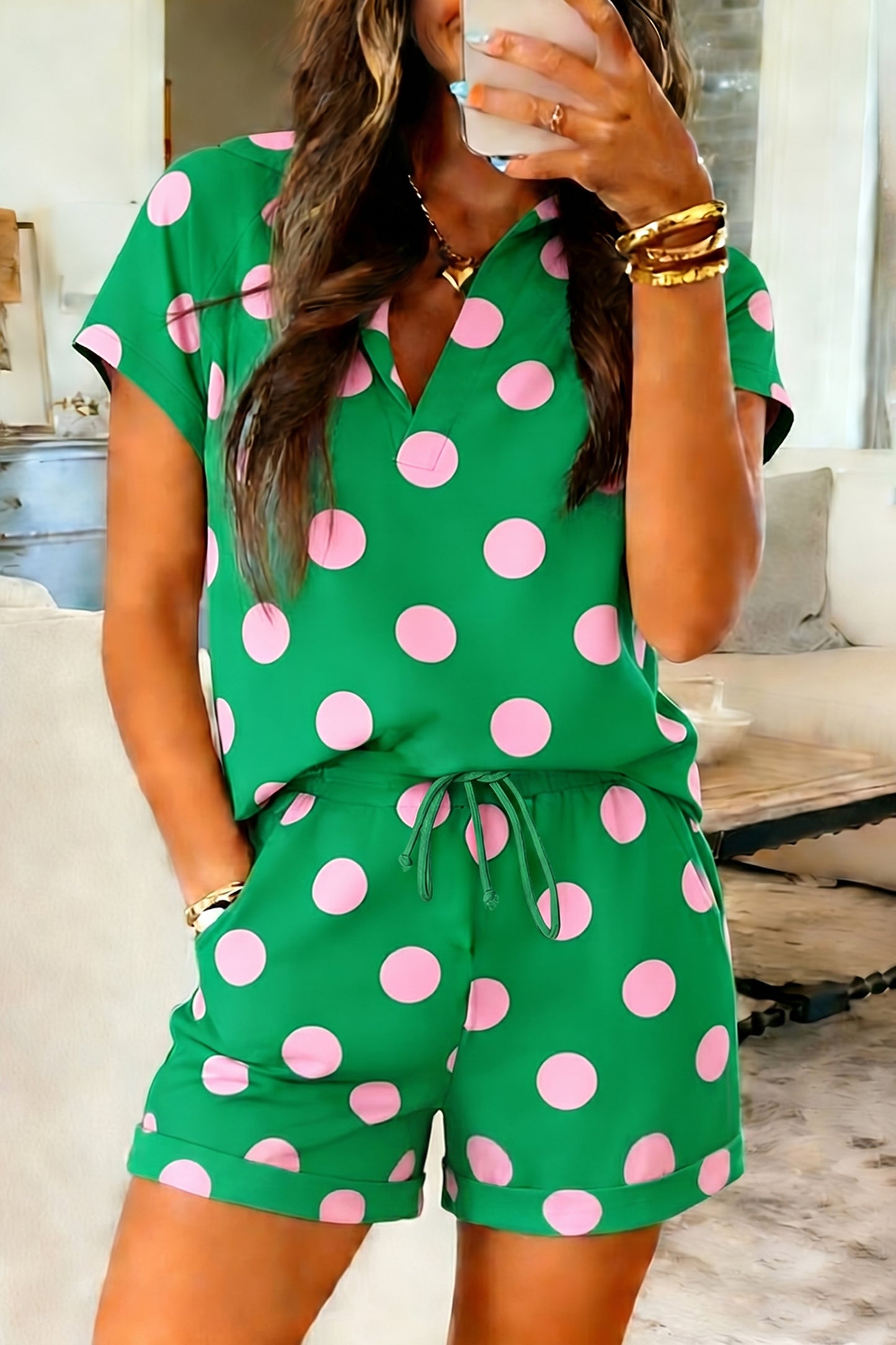 Palm Royale Dot Set
