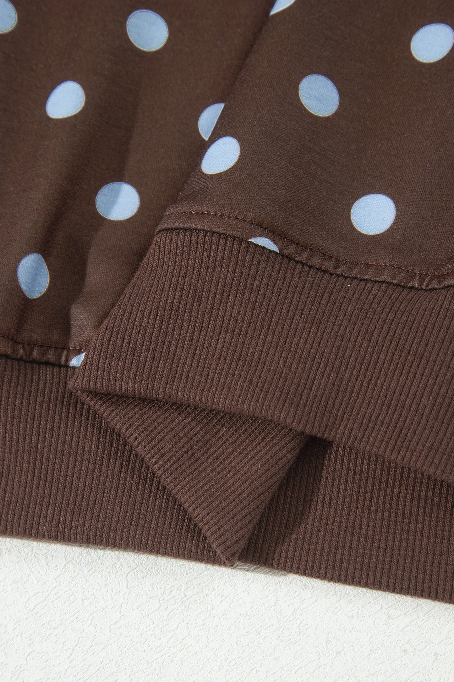 Mocha Dot Dream Set