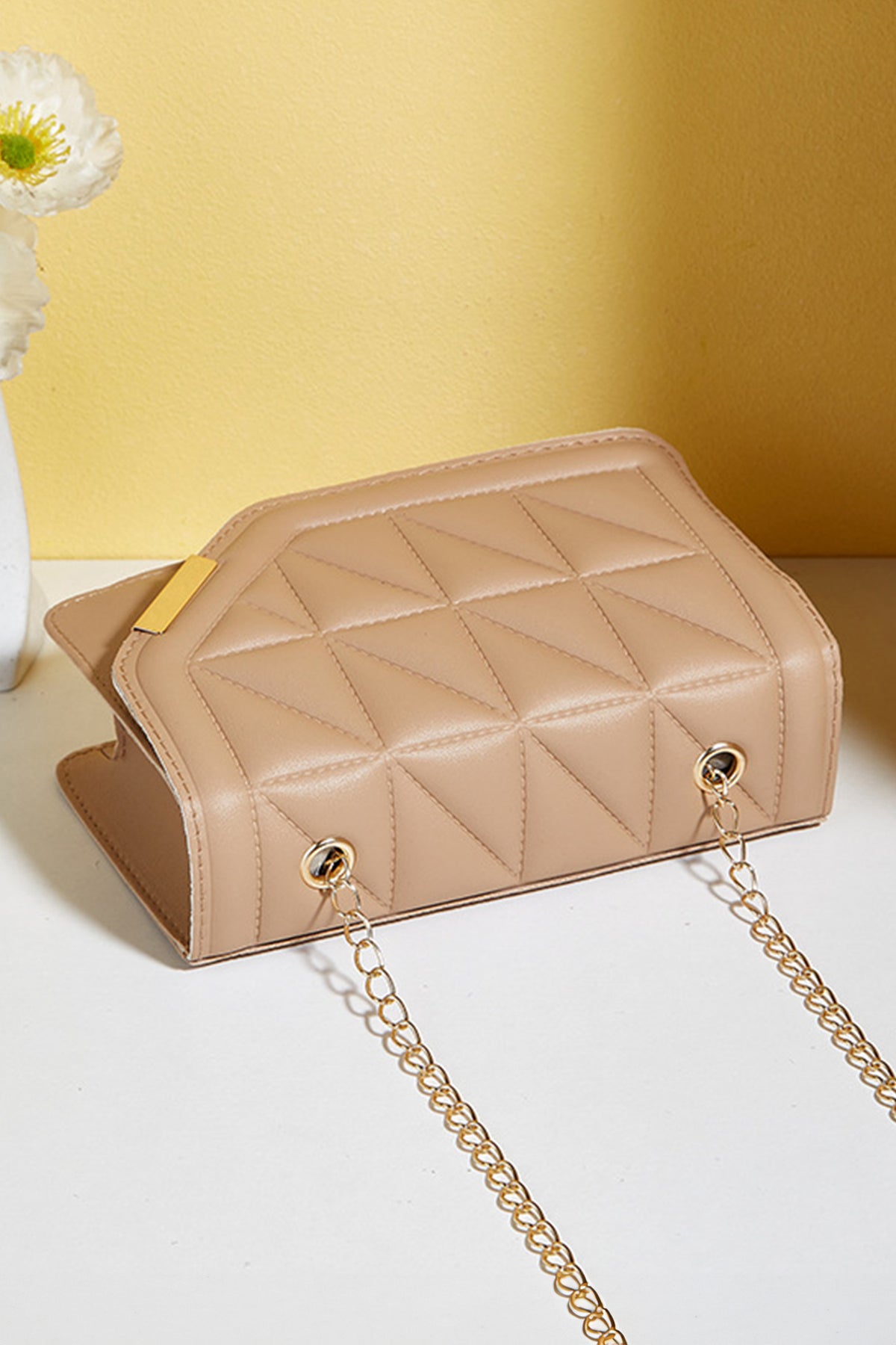 The Champagne Kiss Purse