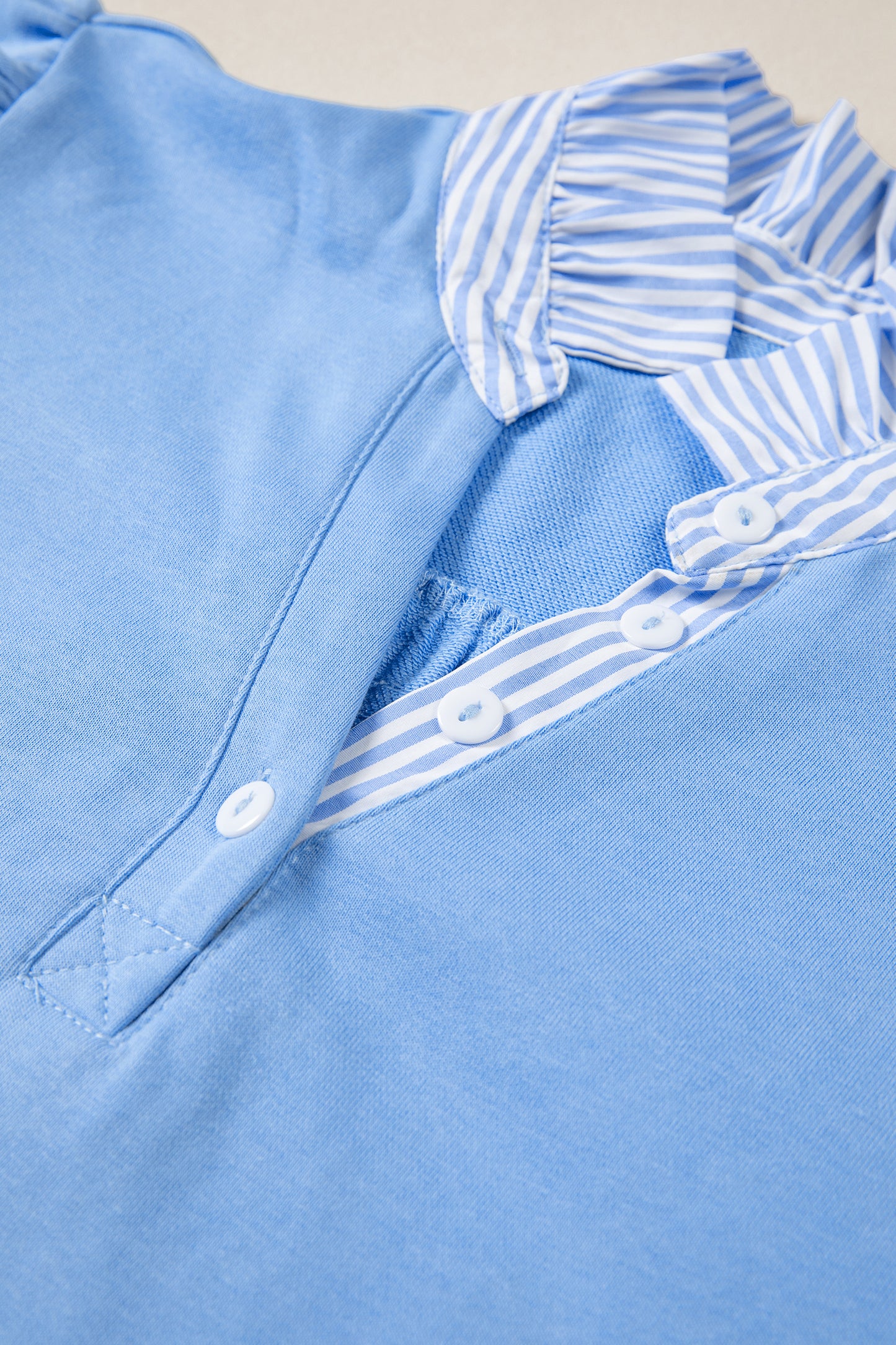 The Coastal Breeze Blouse
