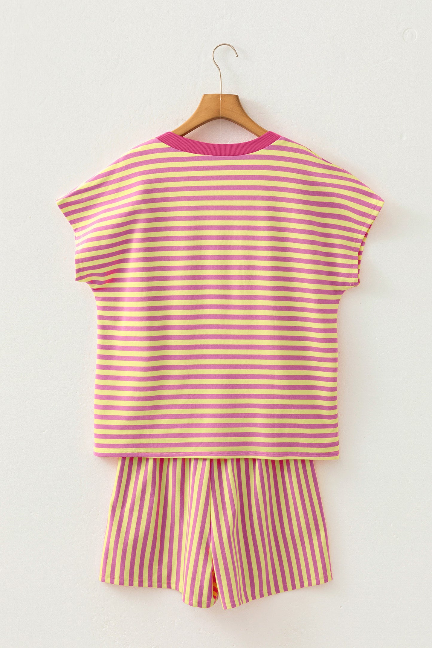 The Sunny Side Stripe Set
