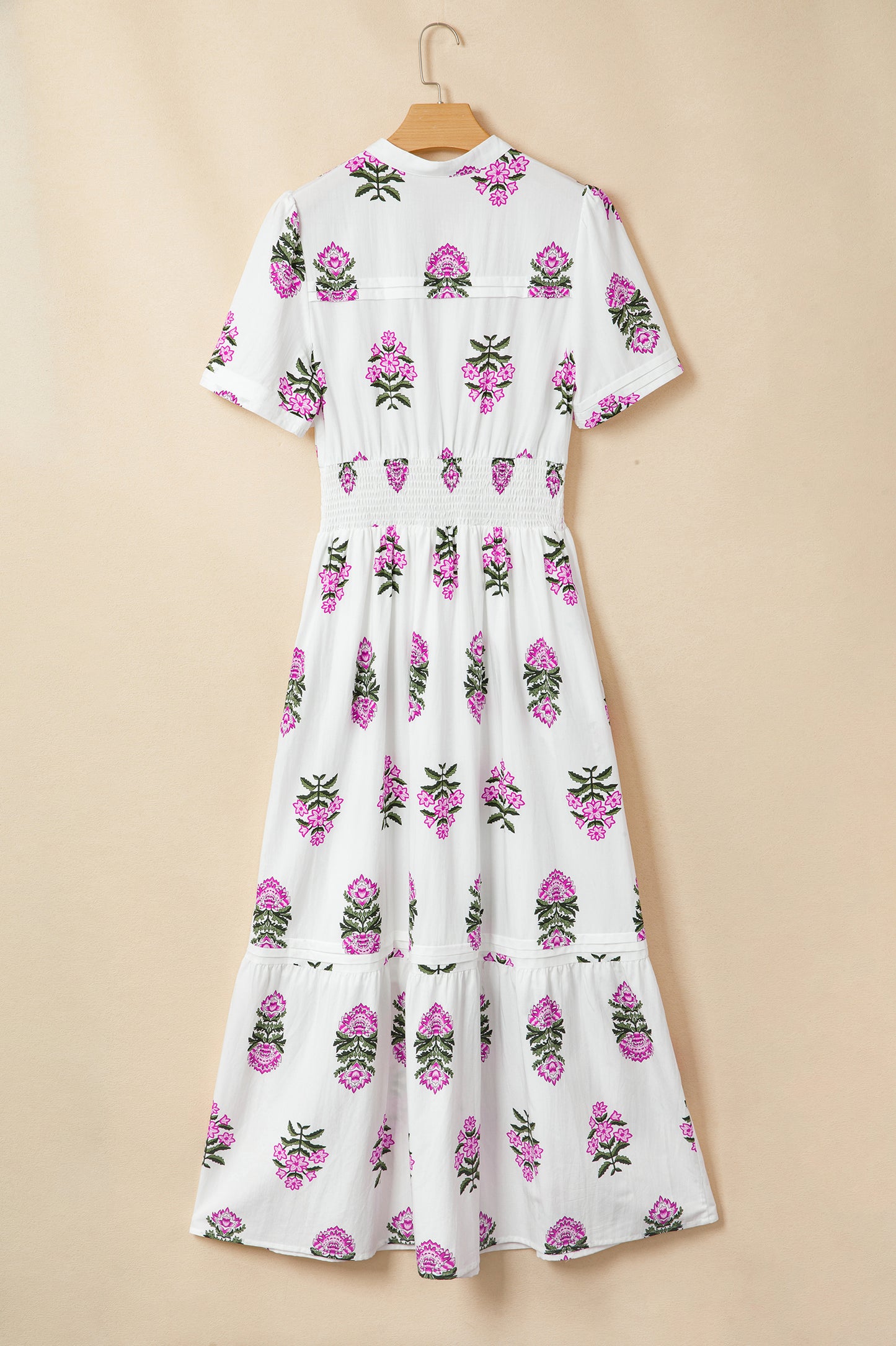 The Garden Grace Midi Dress