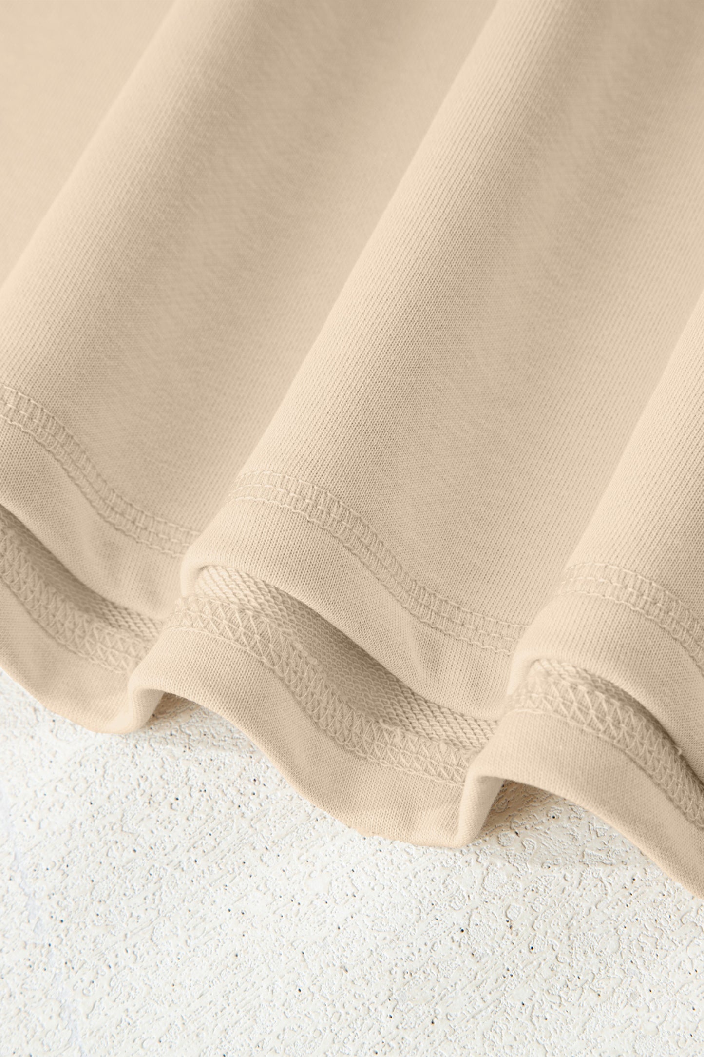 The Cozy Cream Oversize Pullover
