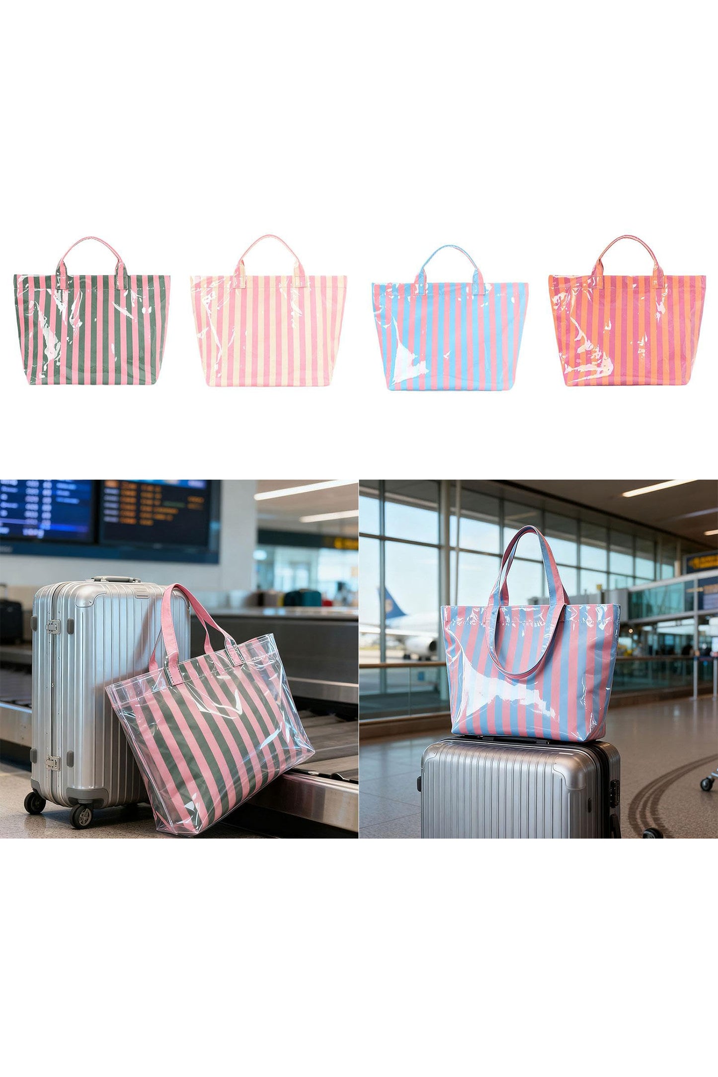 Cabana Carryall Tote
