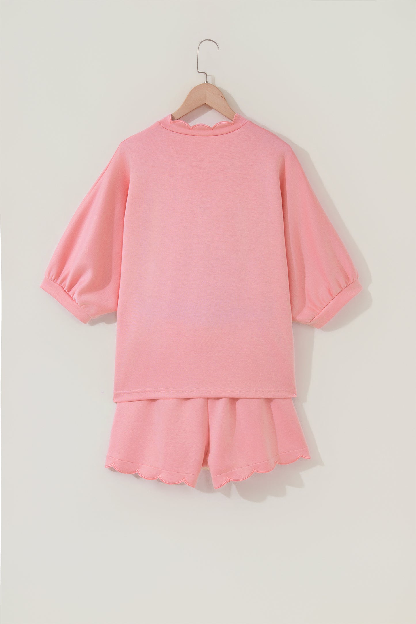 Blush Coast Scallop Set
