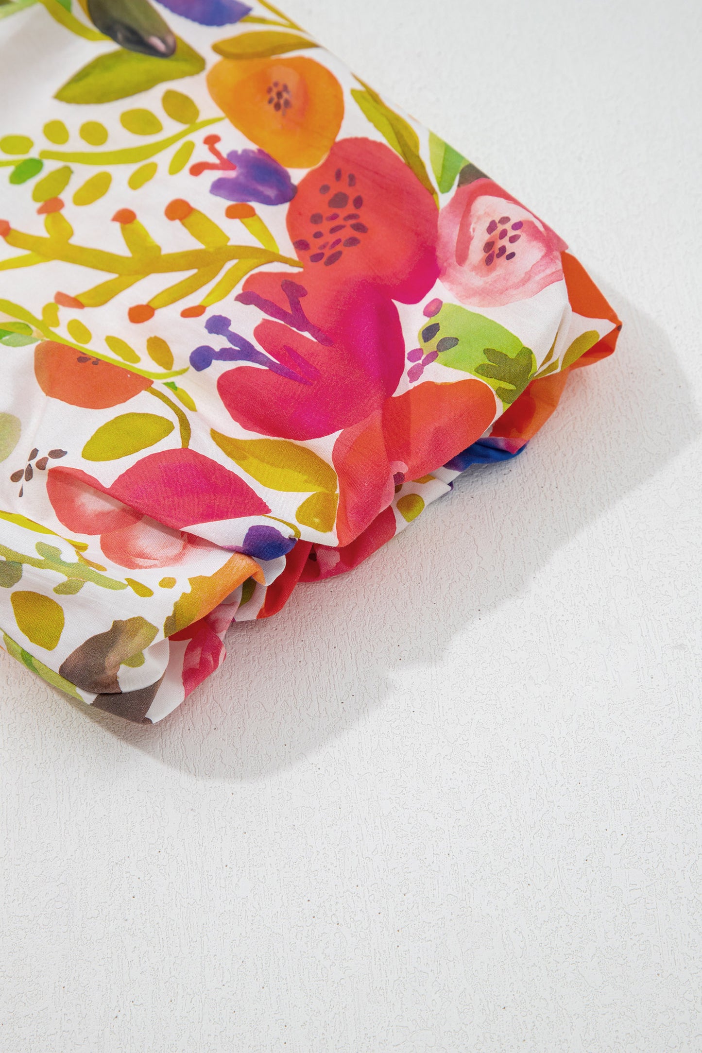 Photo Finish Floral Dress