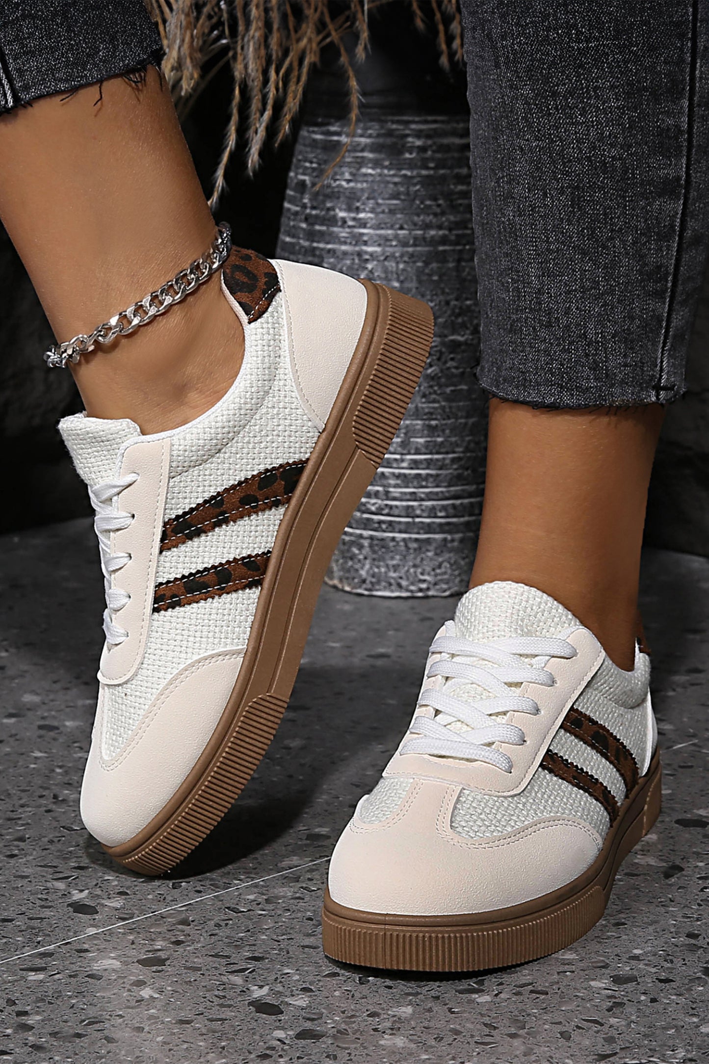 The On the Go Sneaker