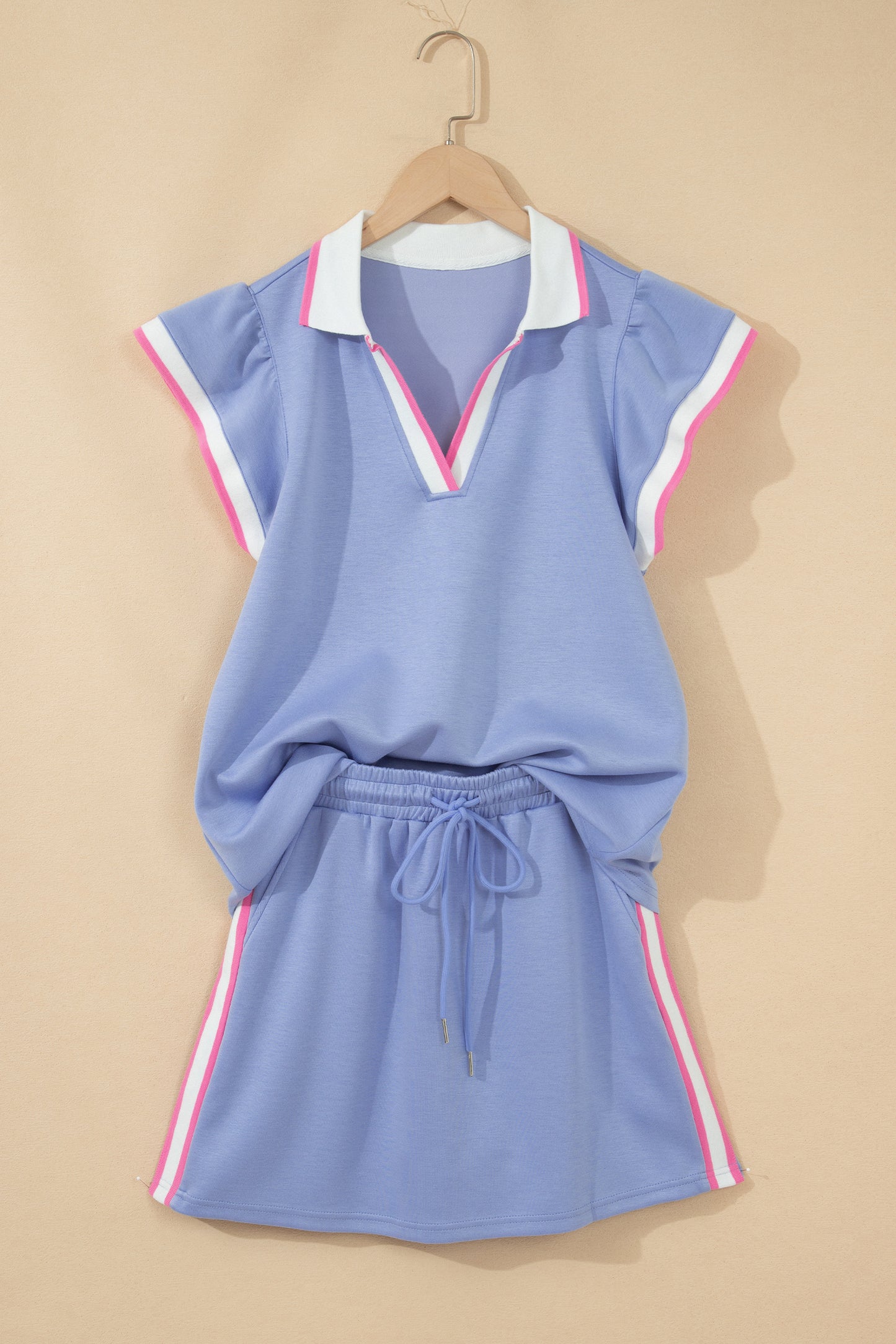 Pink Trim Perfection Set