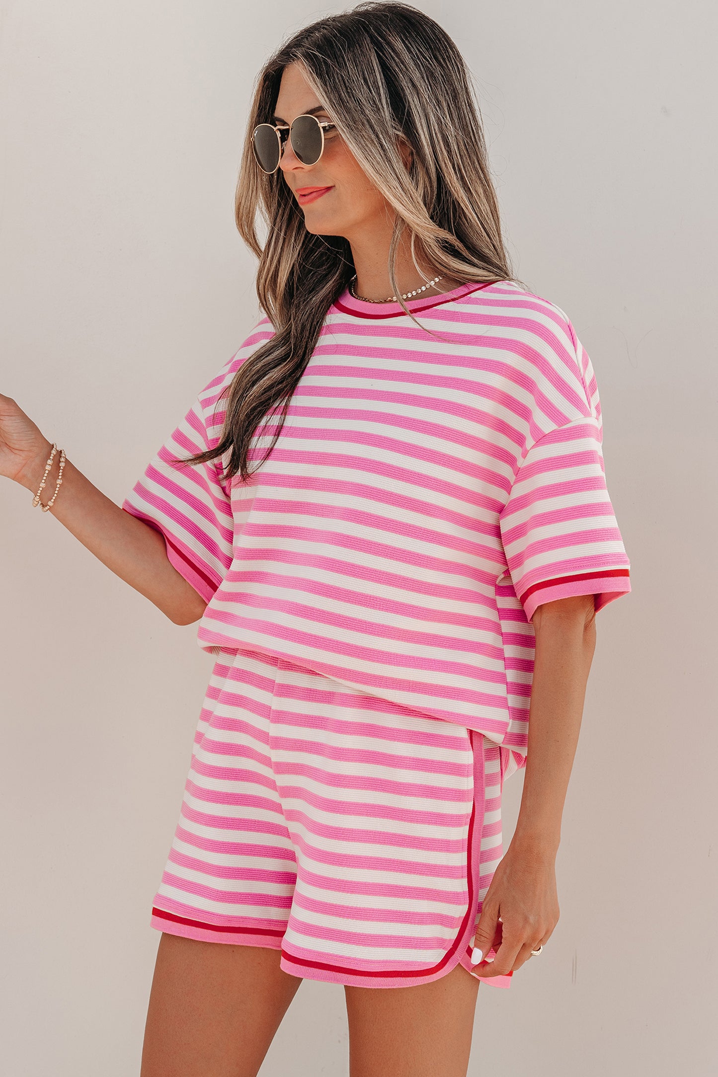 Pink Lemonade Lounge Set