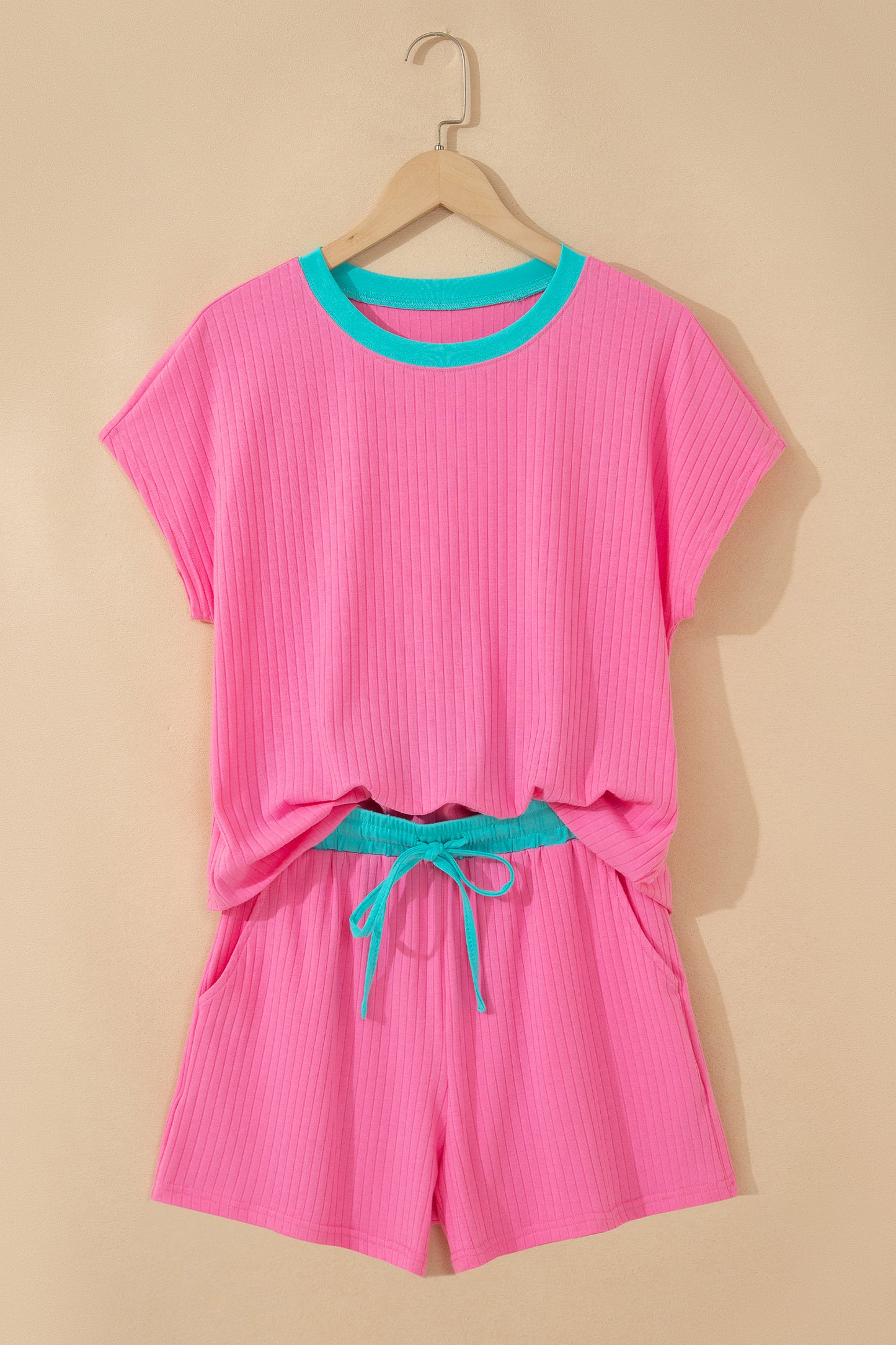 Pink Tide Social Set