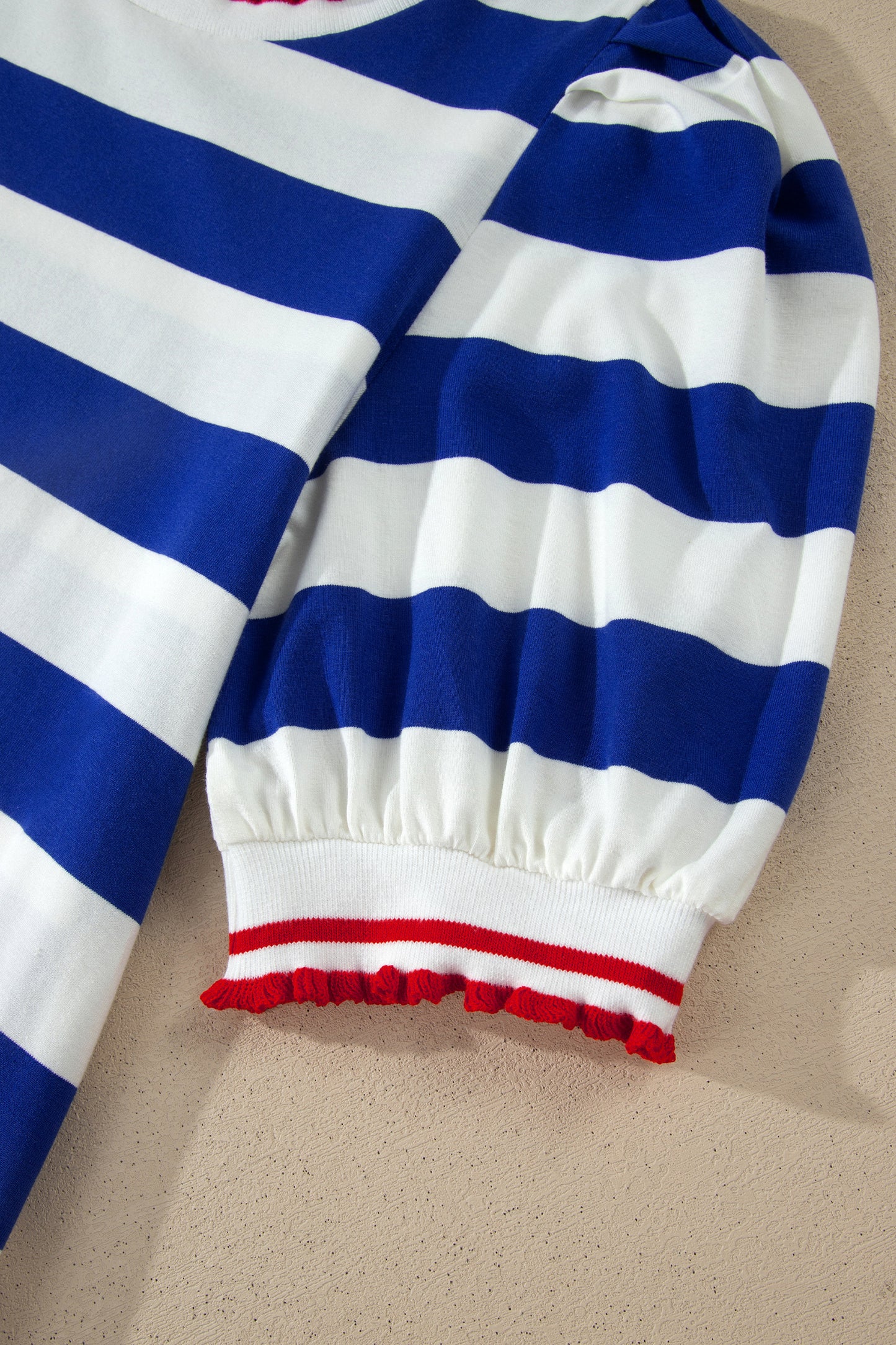 Harbor Stripe Everyday Dress