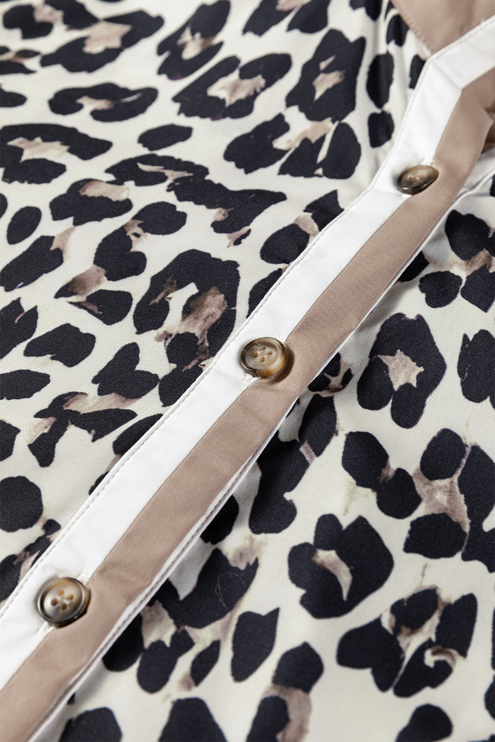 Savannah Stroll Button Blouse