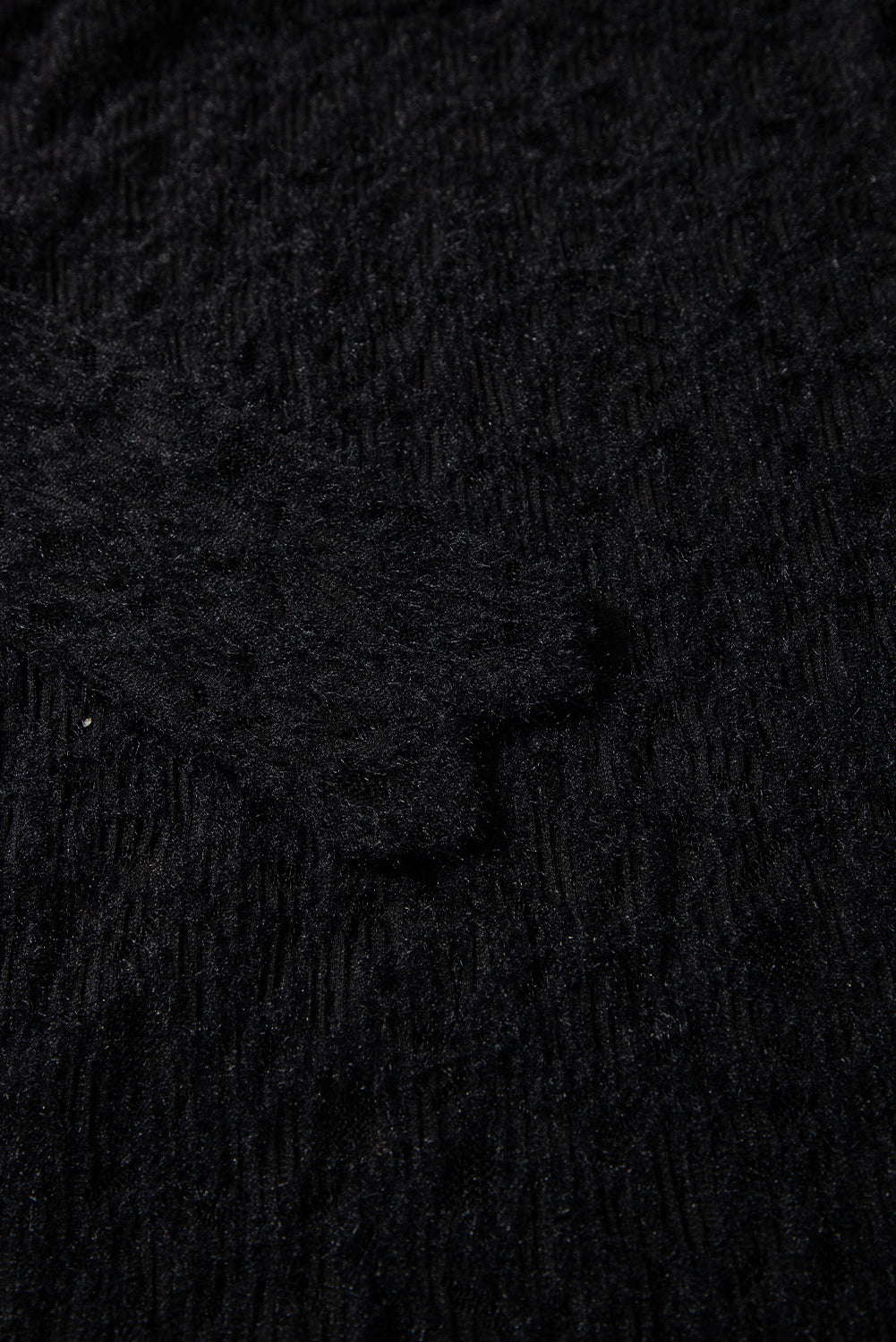 Midnight Romance Lace Top