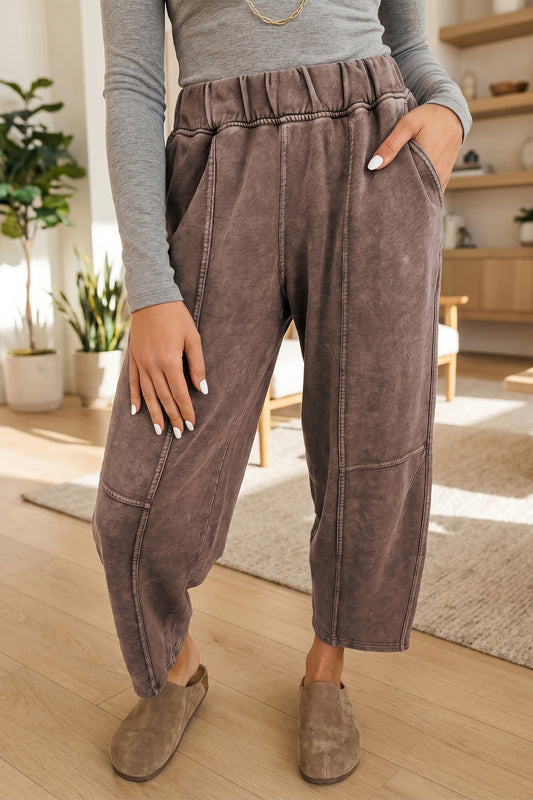 The Mocha Morning Joggers