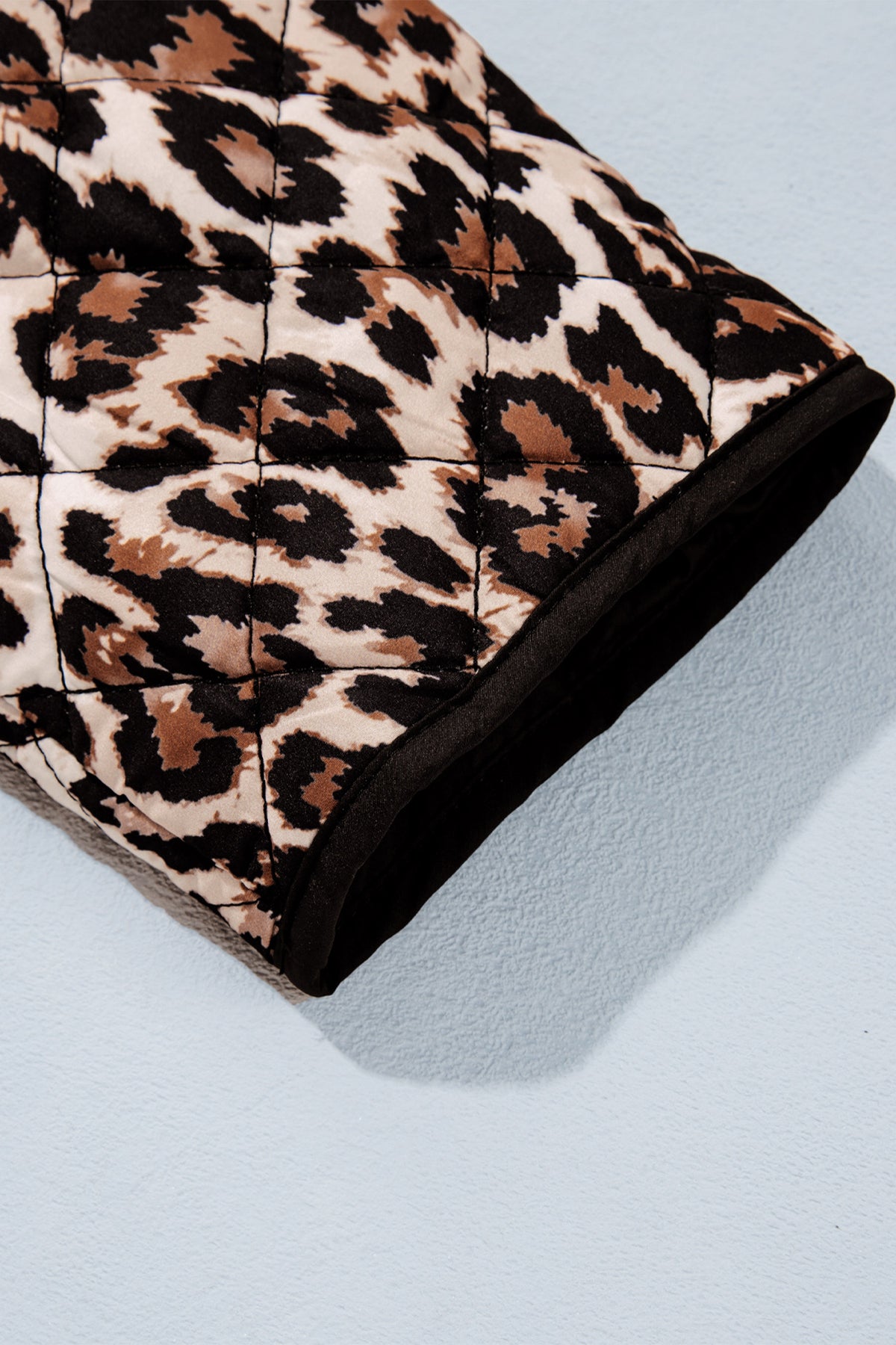 The Pretty Little Leopard Jacket