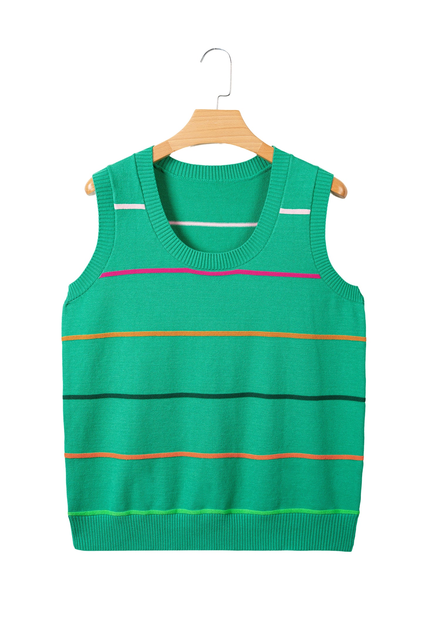 The Palm Springs Knit Tank