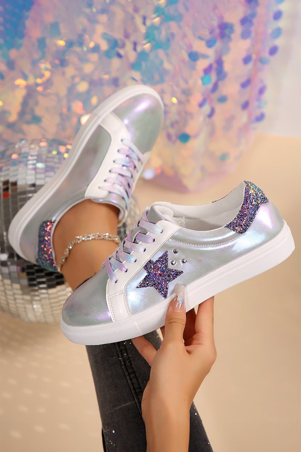 The Starlight Spark Sneaker