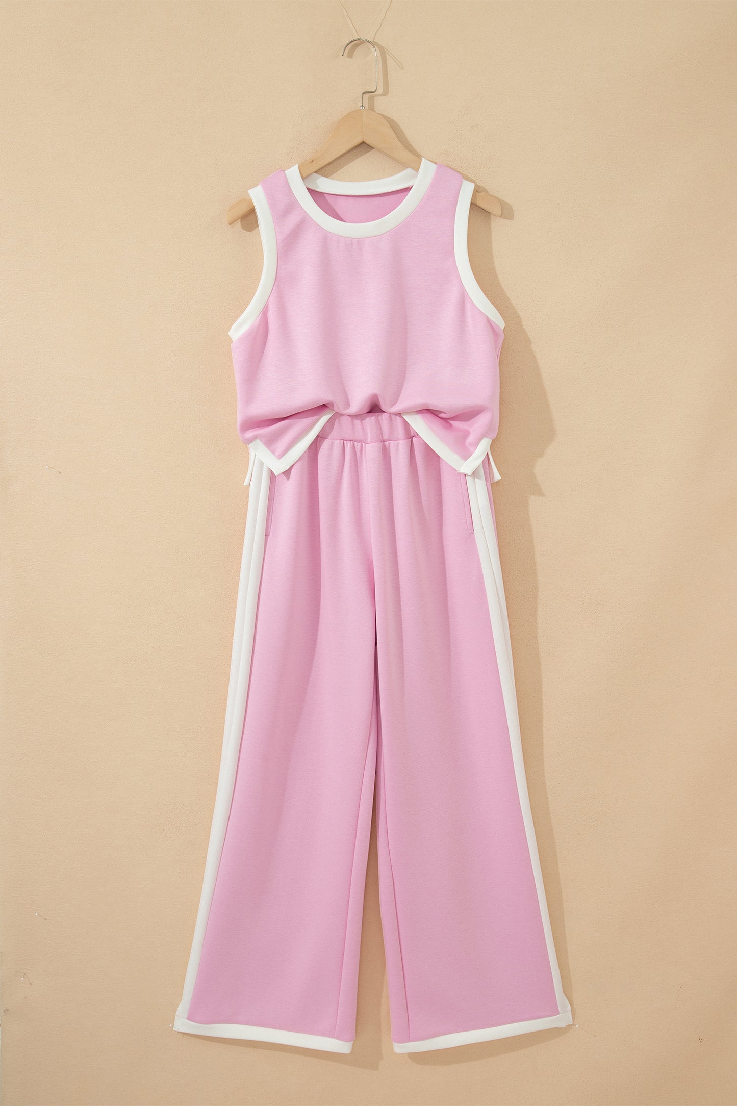 Pink Sands Lounge Set