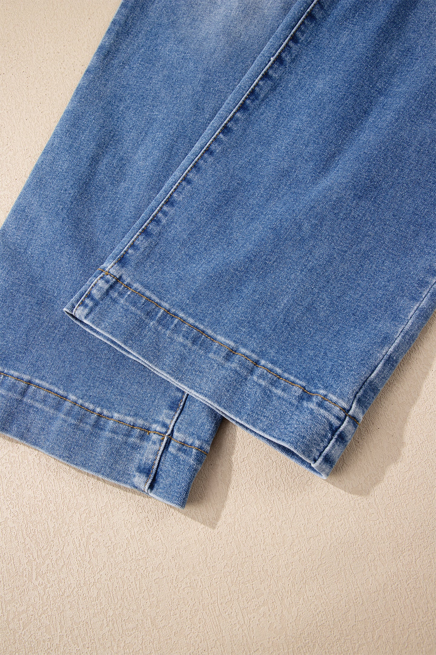 Ridgeview High-Rise Wide Leg Jeans