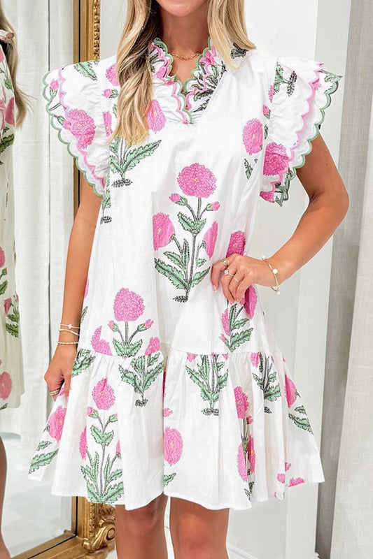 The Garden Party Bloom Dress