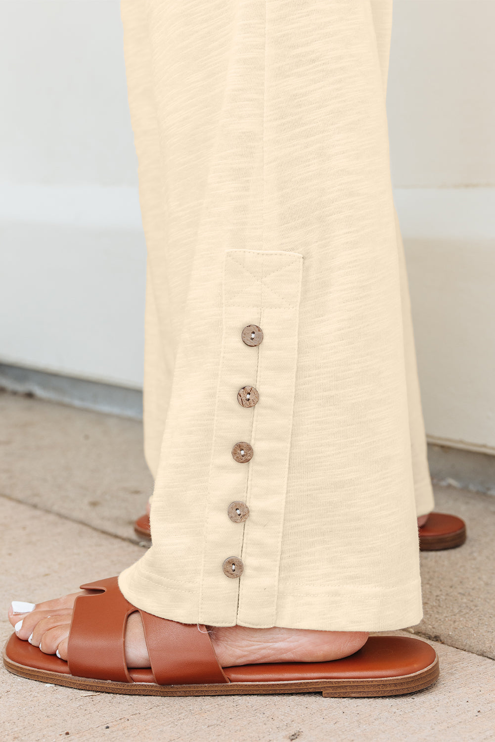 Vanilla Breeze Pant Set