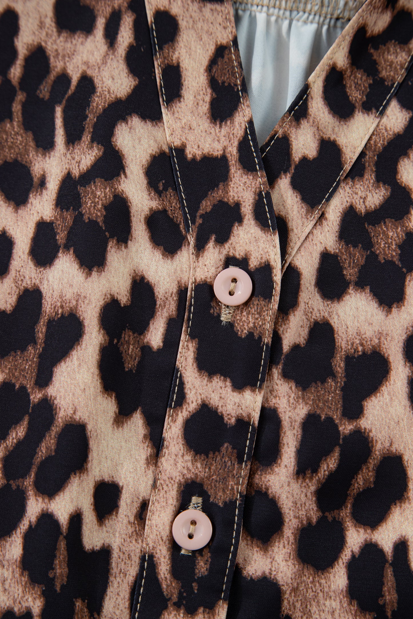 Wild Grace Puff Sleeve Blouse