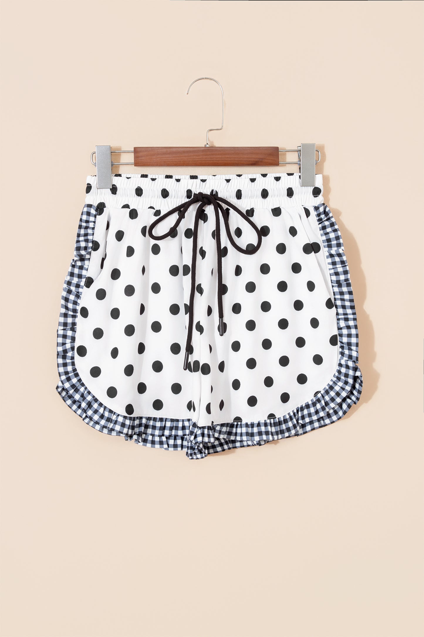 Midnight Dot Lounge Shorts