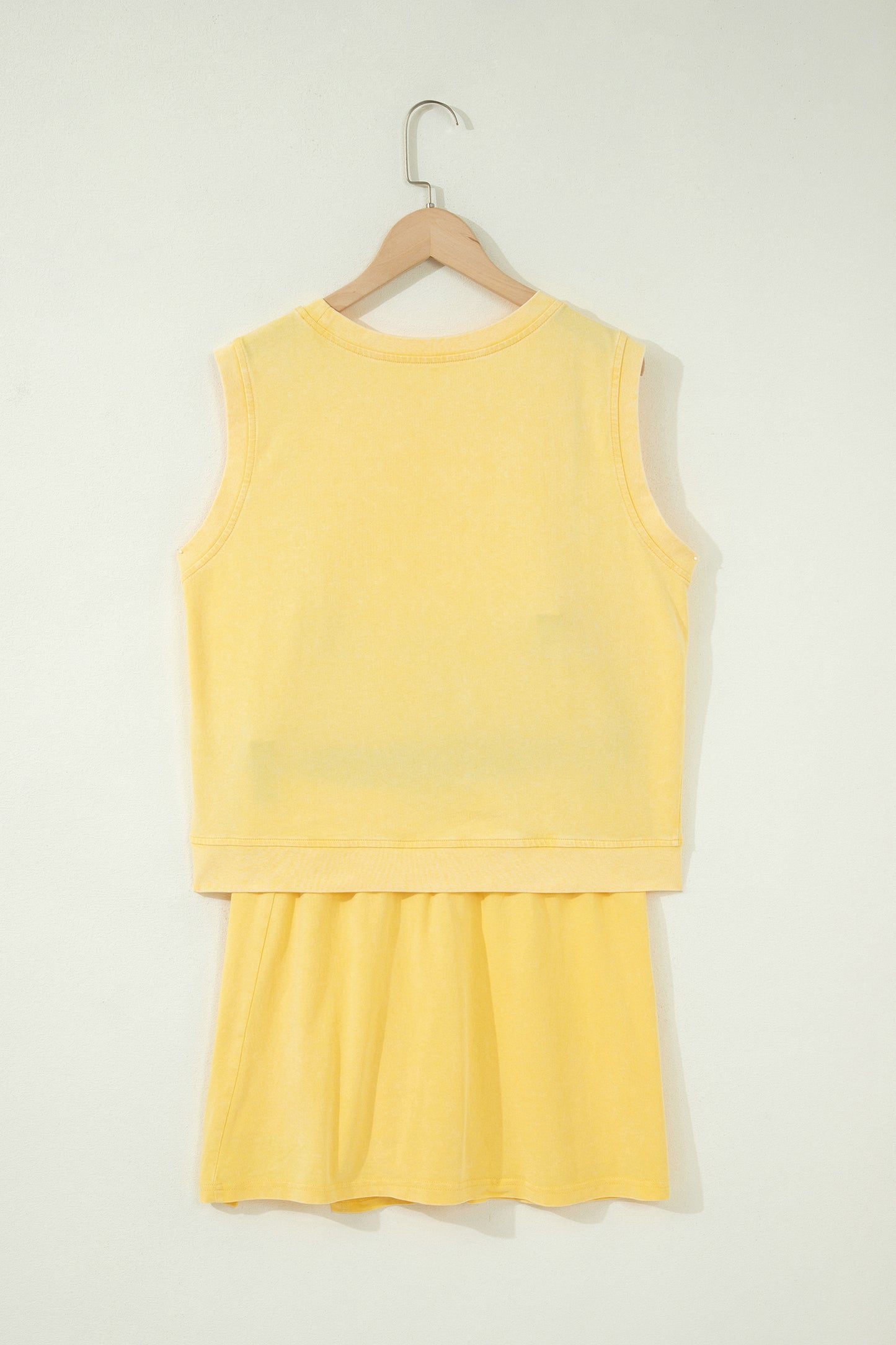Limoncello Leisure Skort Set