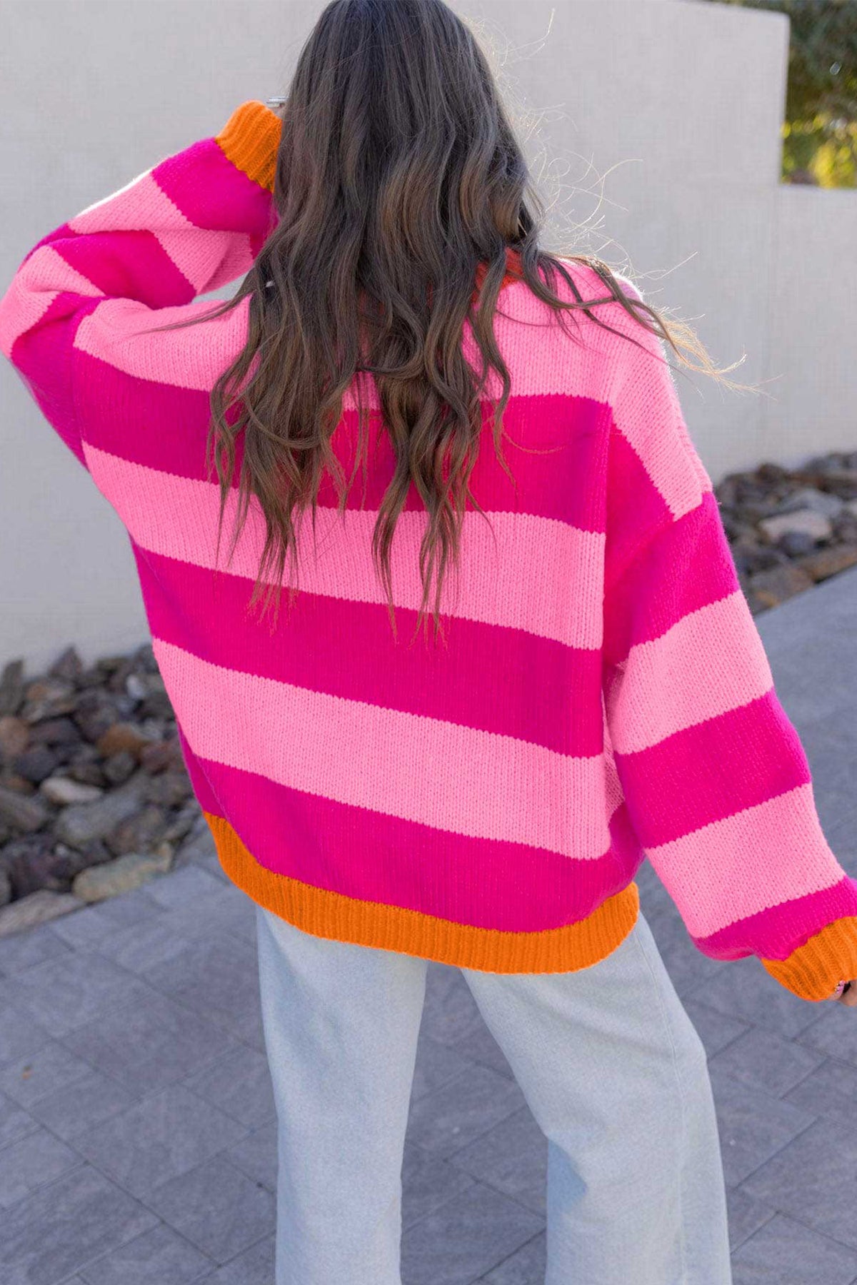 The Color Me Happy Sweater