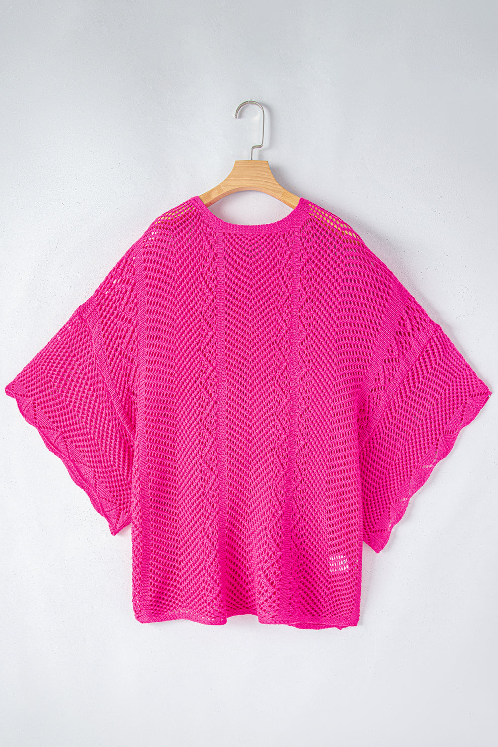 Electric Breeze Knit Top
