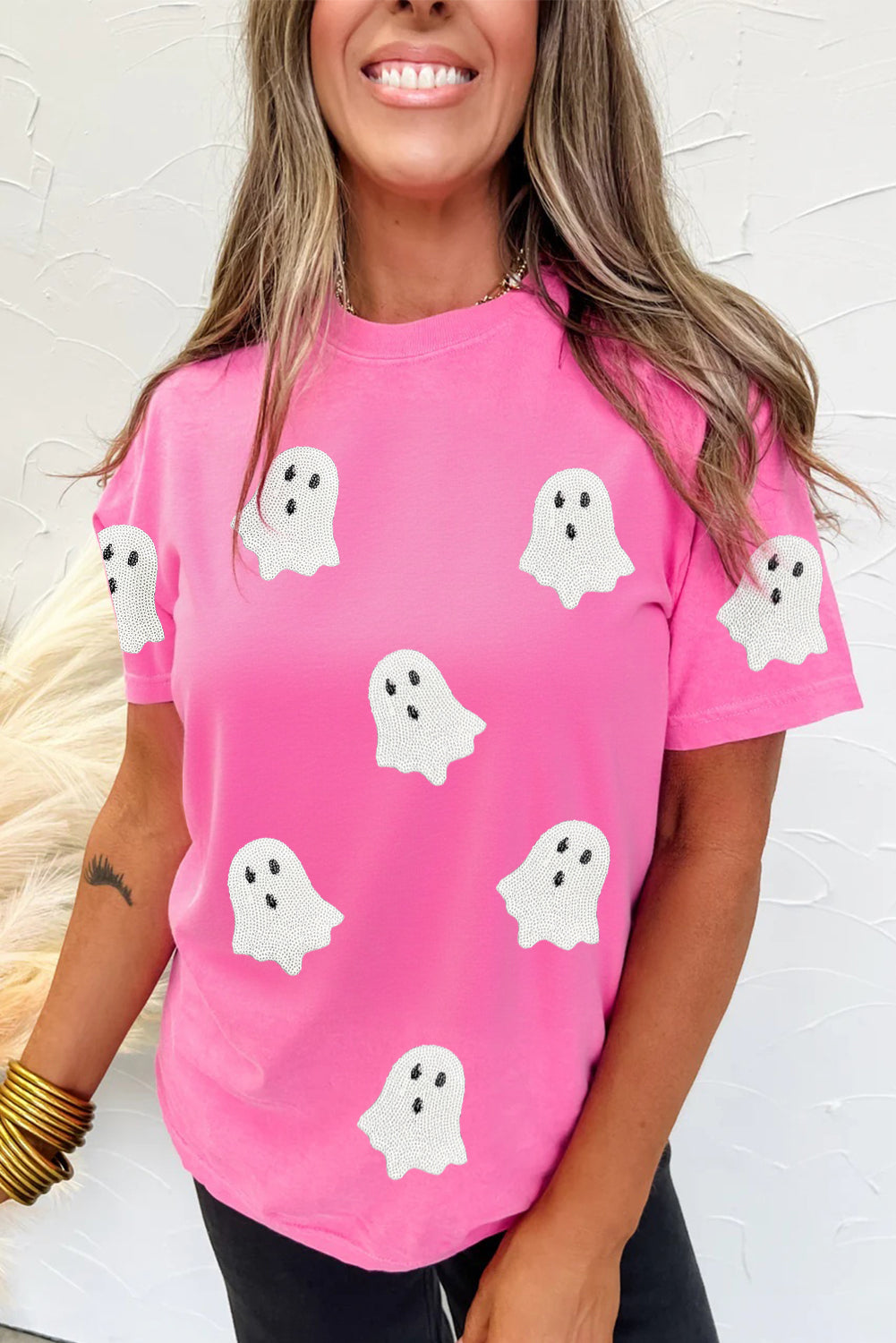 The Pink Boo-tique Tee