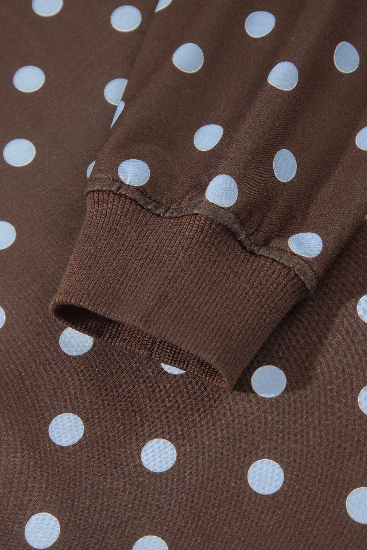 Mocha Dot Dream Set