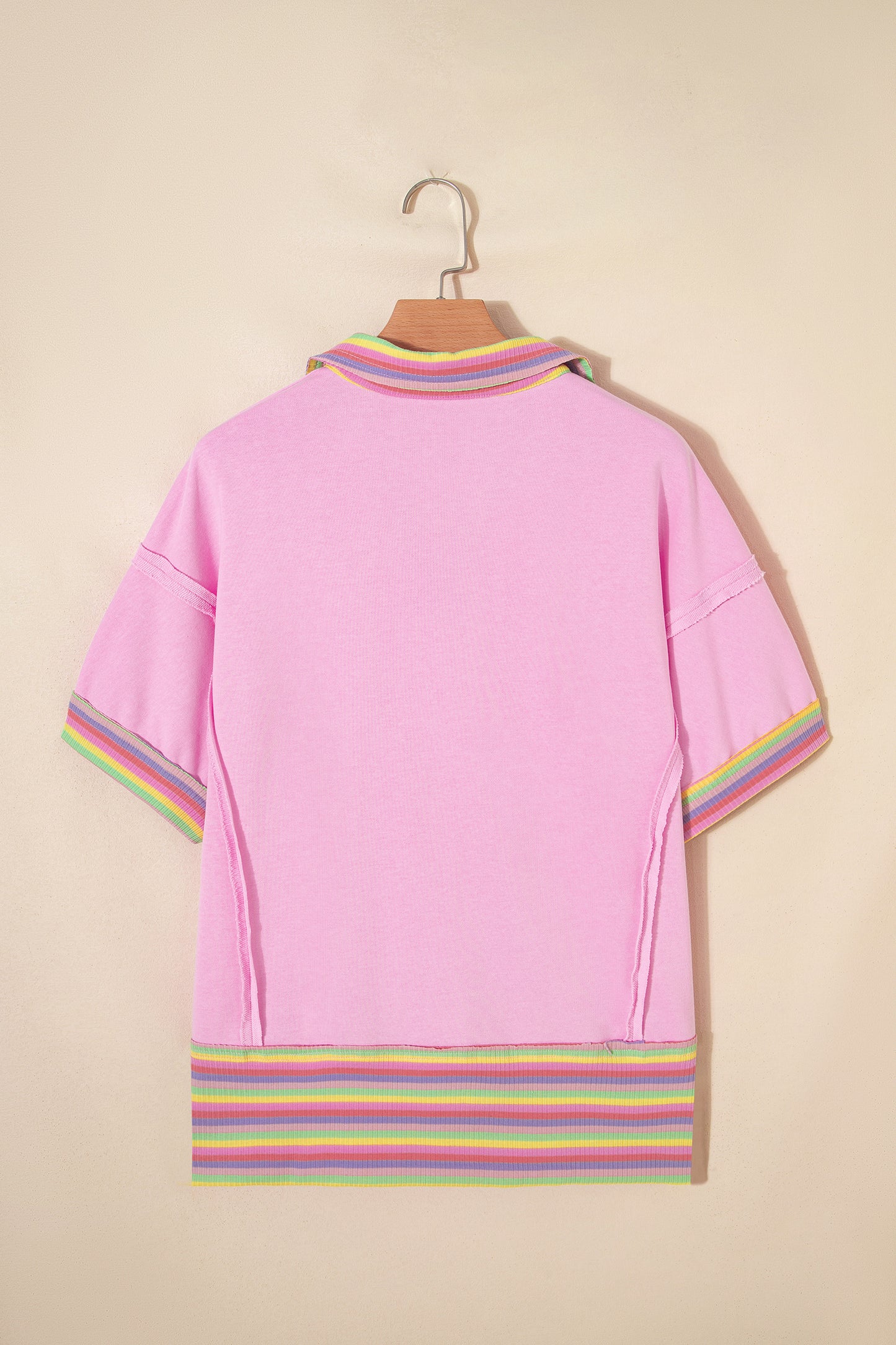 The Cotton Candy Club Top