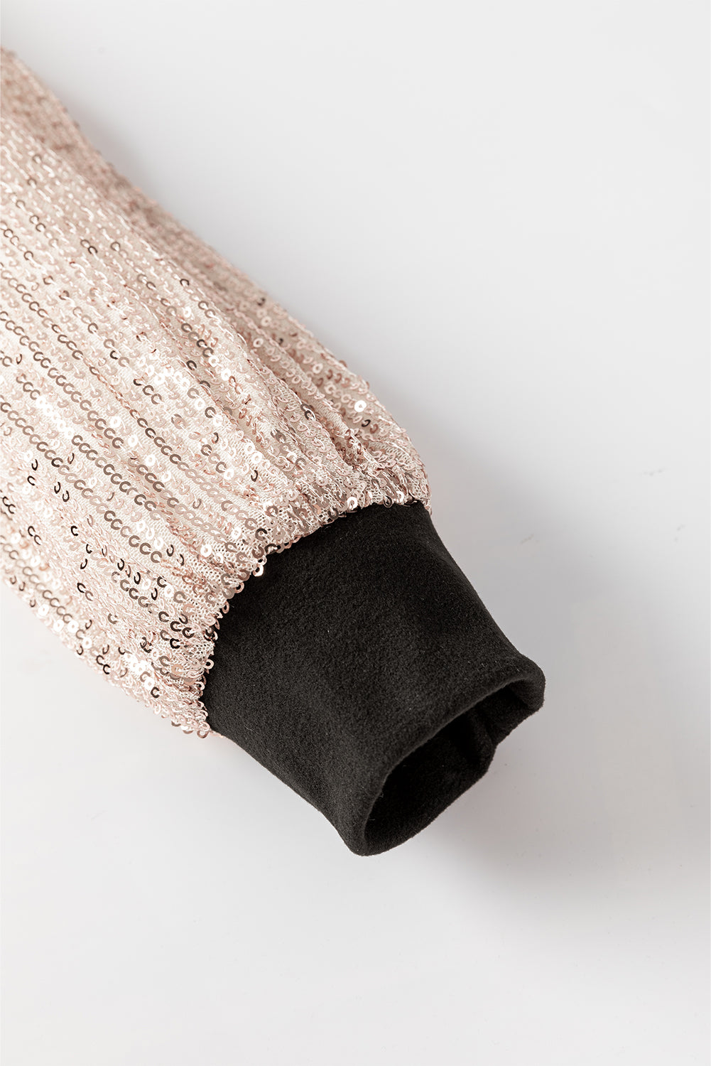 Midnight Sparkle Sleeve Dress