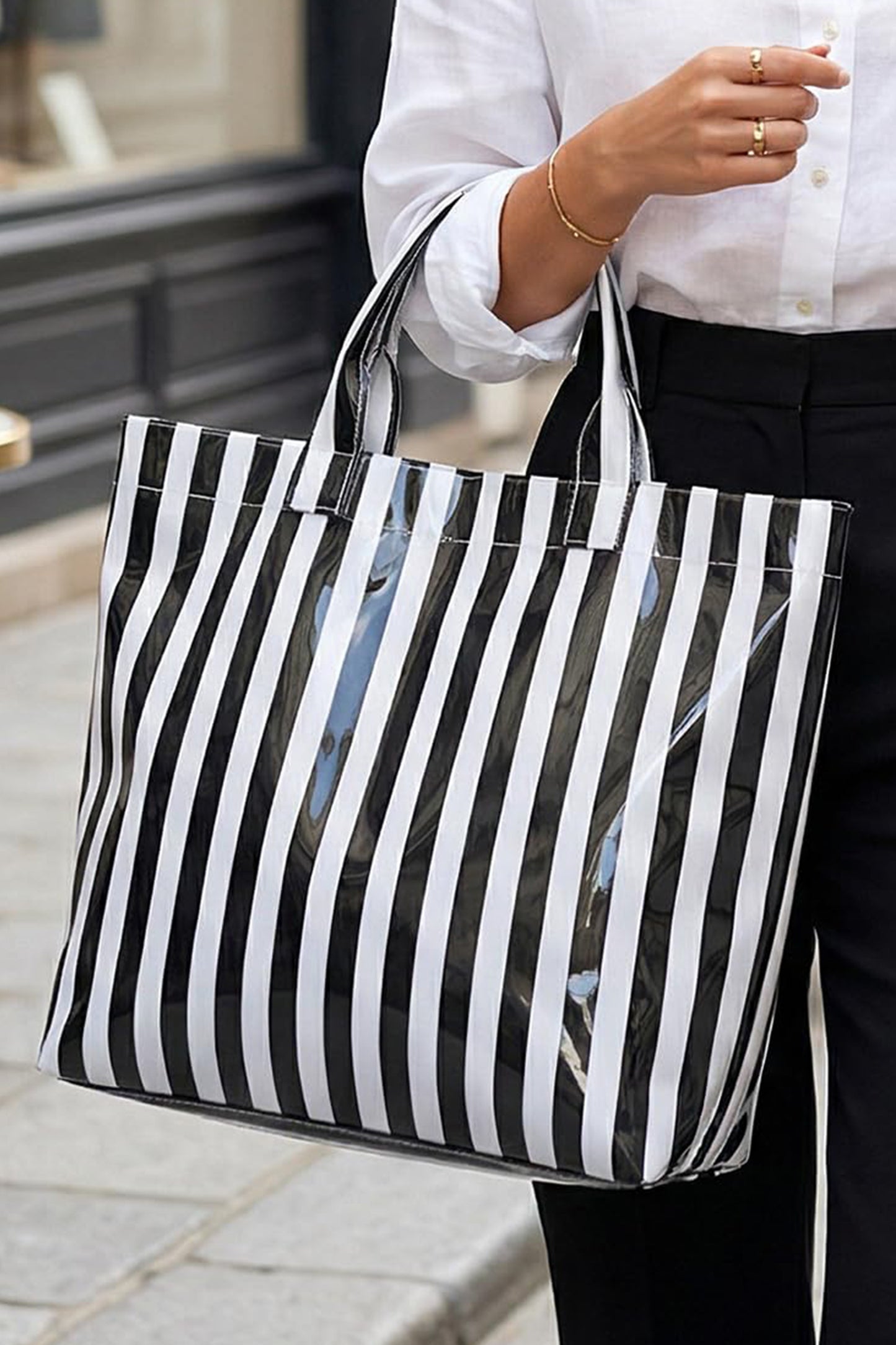 Cabana Carryall Tote
