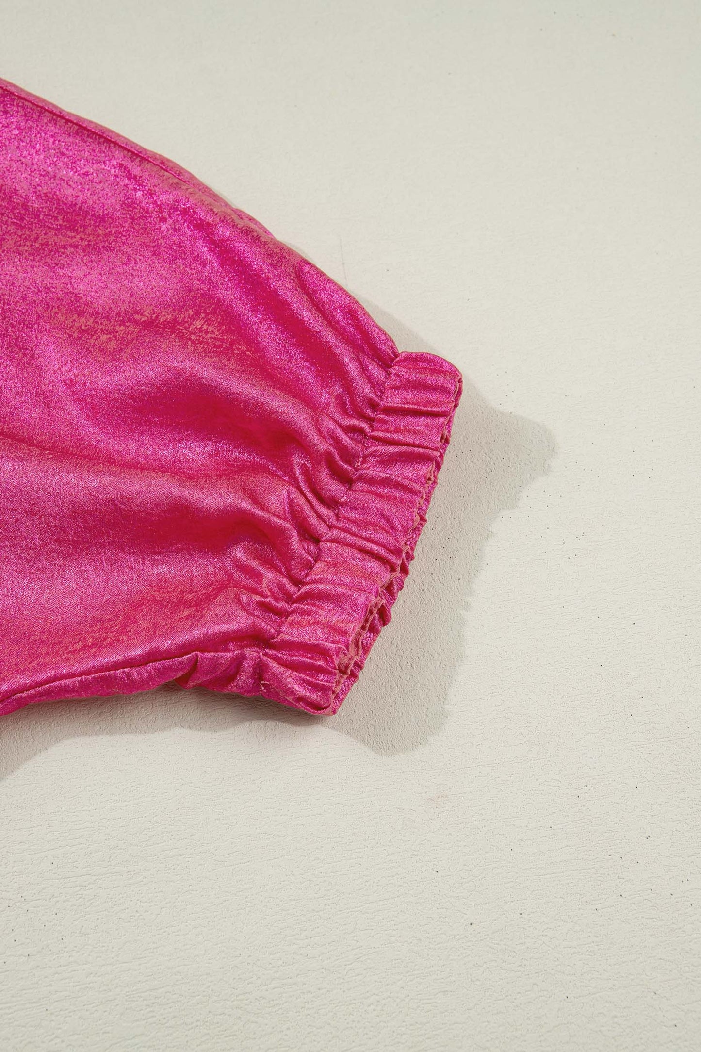 Rose Gold Glow Blouse