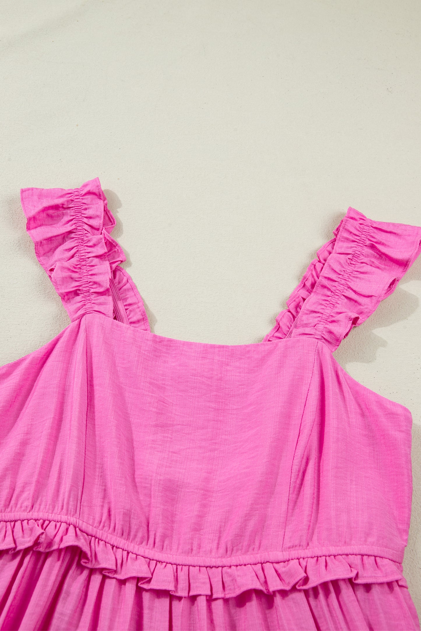 Pretty in Peony Midi Dress