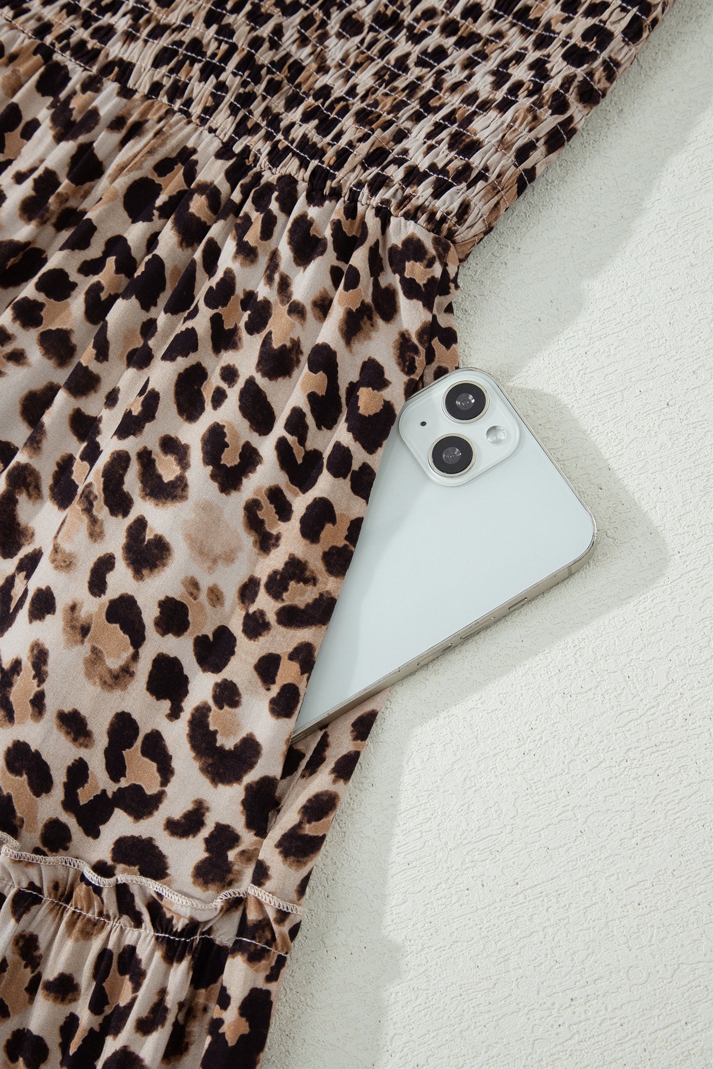 Wild at Heart Maxi Dress
