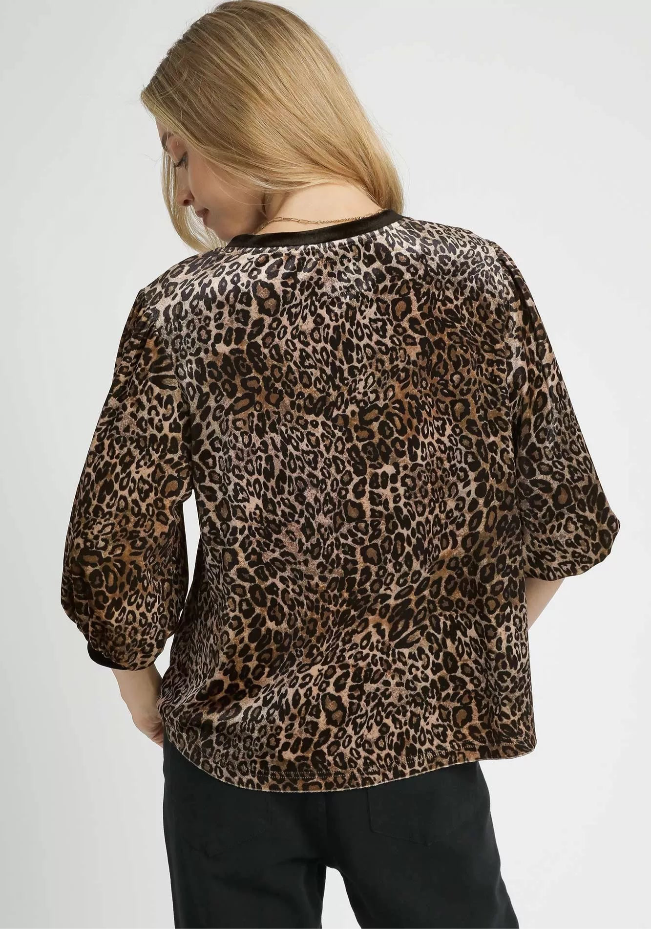 Fierce & Fearless Blouse