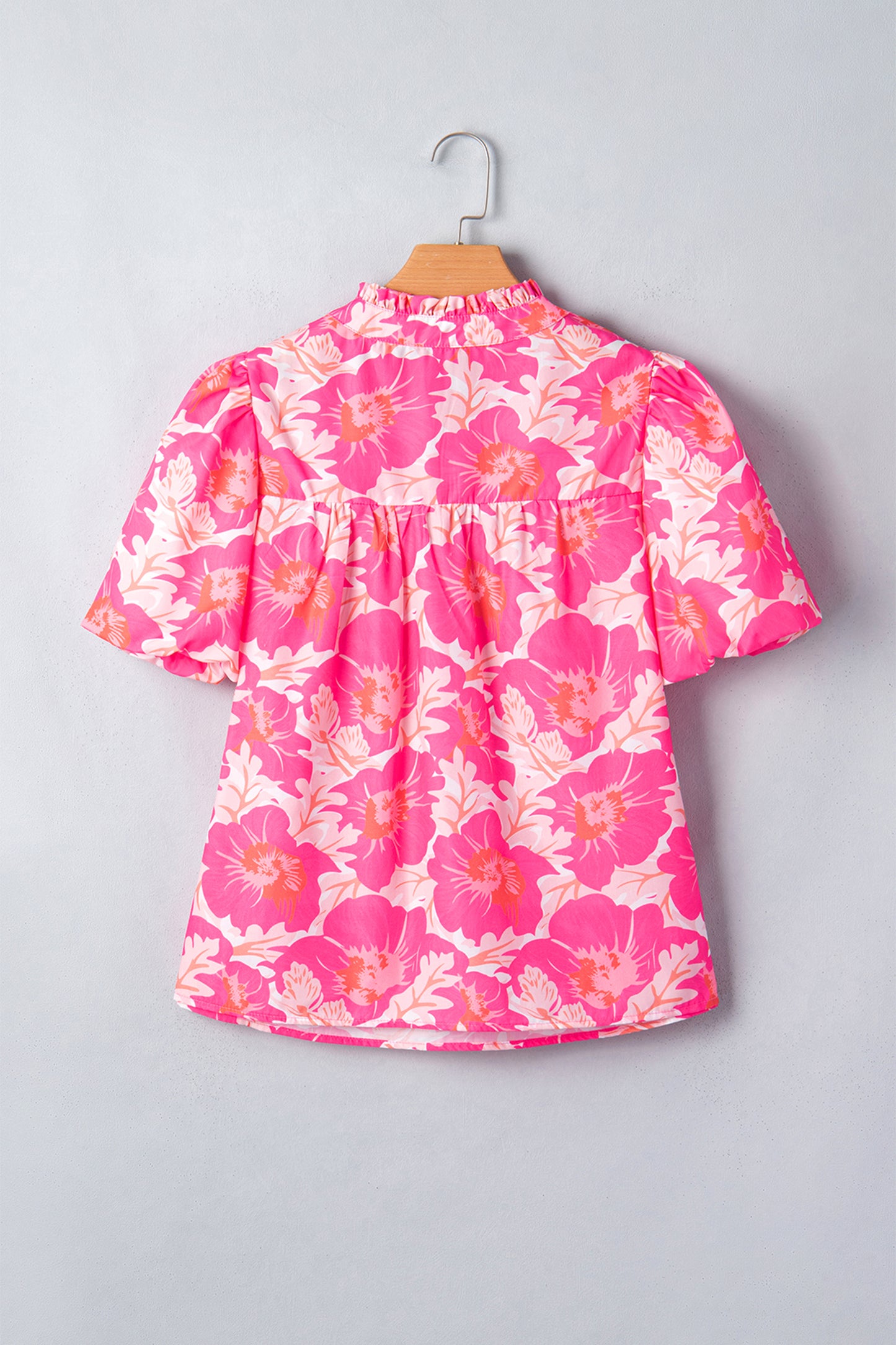 The Petal Pop Blouse