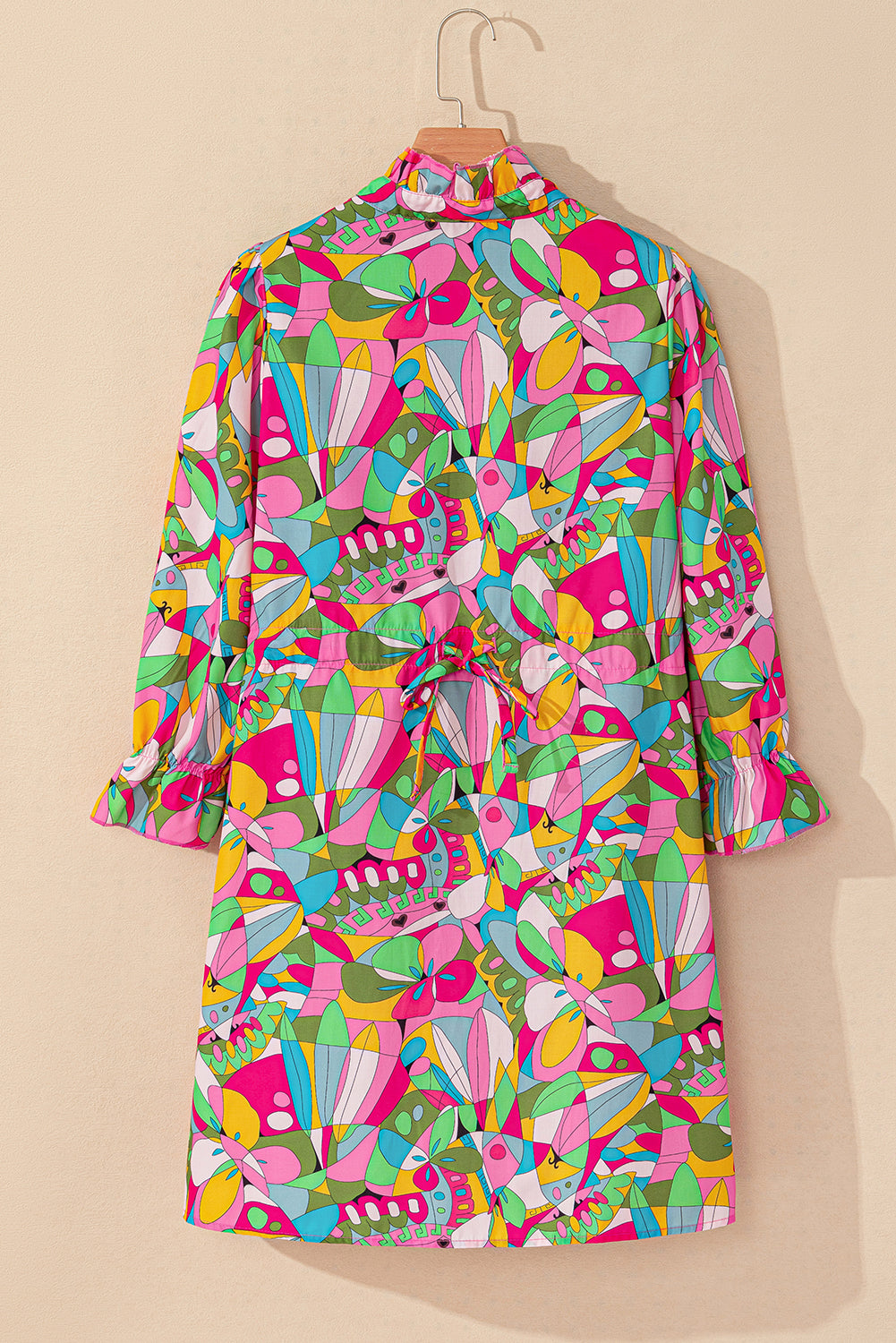 Palm Royale Shift Dress